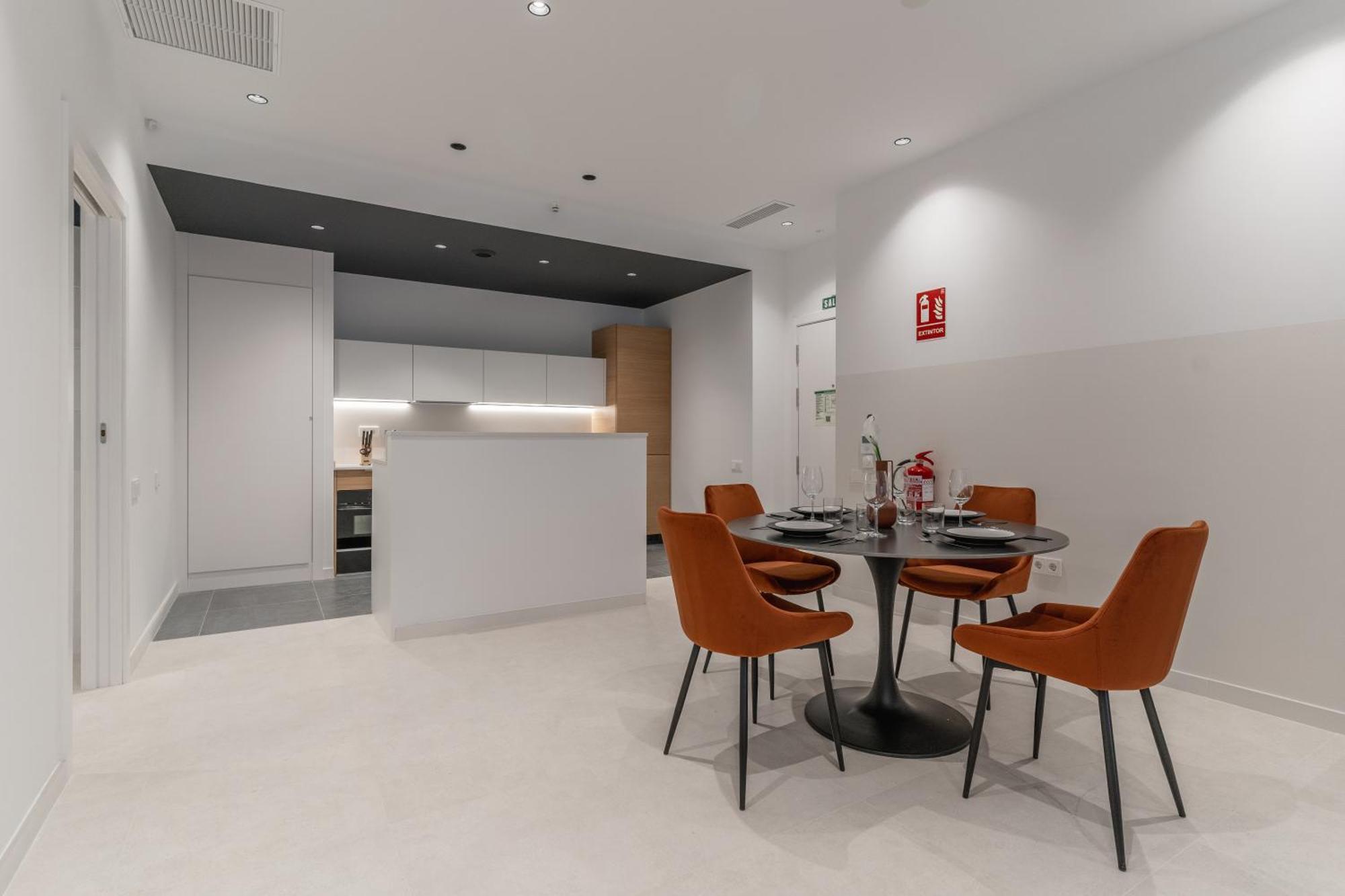 Canillas Apartments * Madri