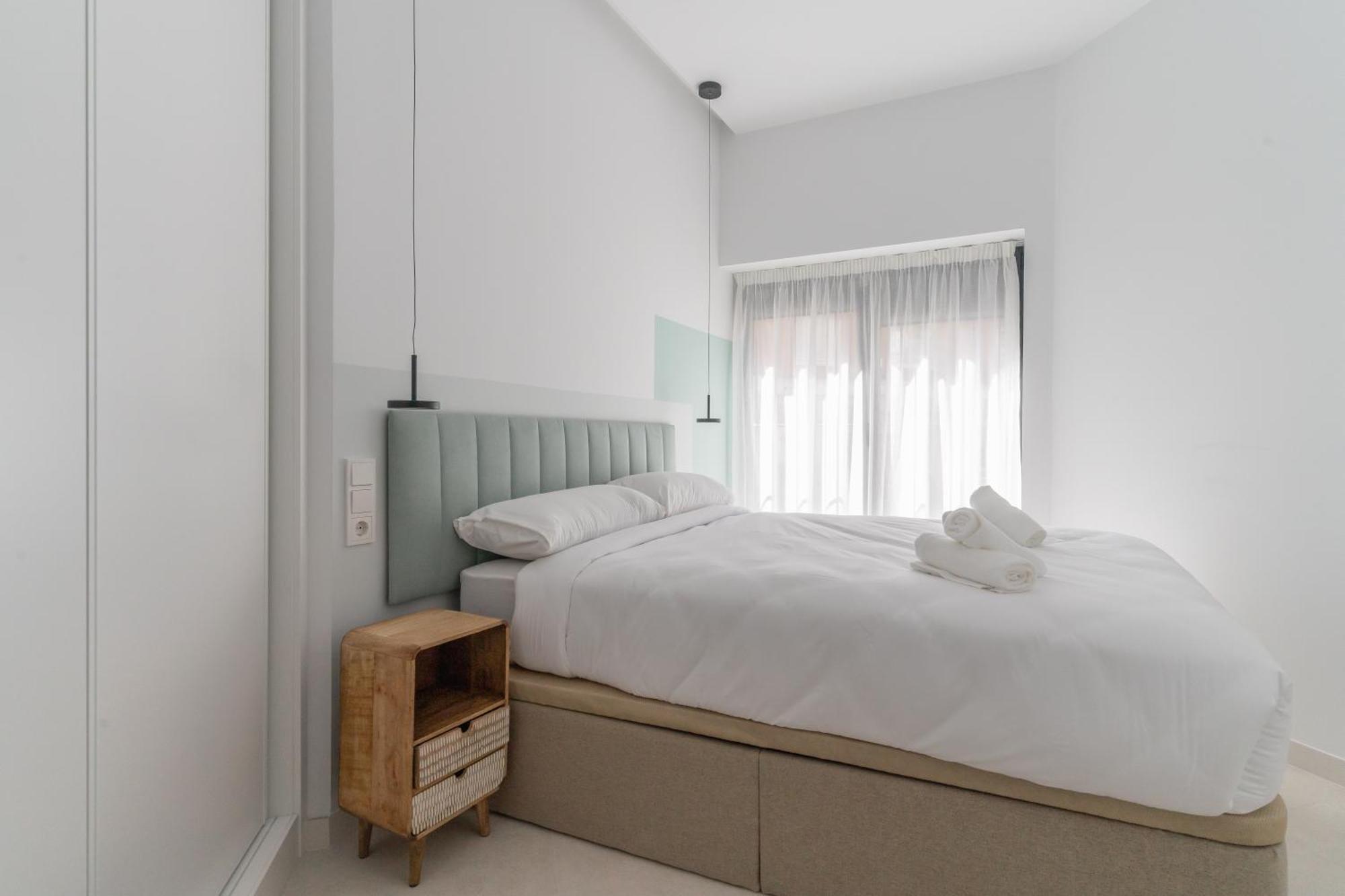 Canillas Apartments * Madri