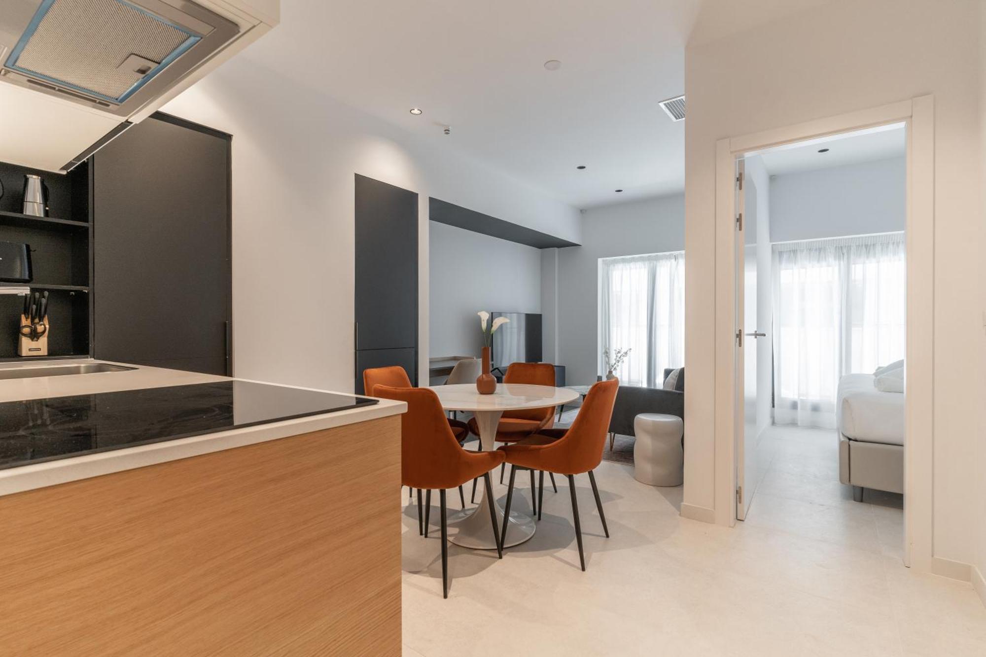 Apartamento Canillas Apartments Madri