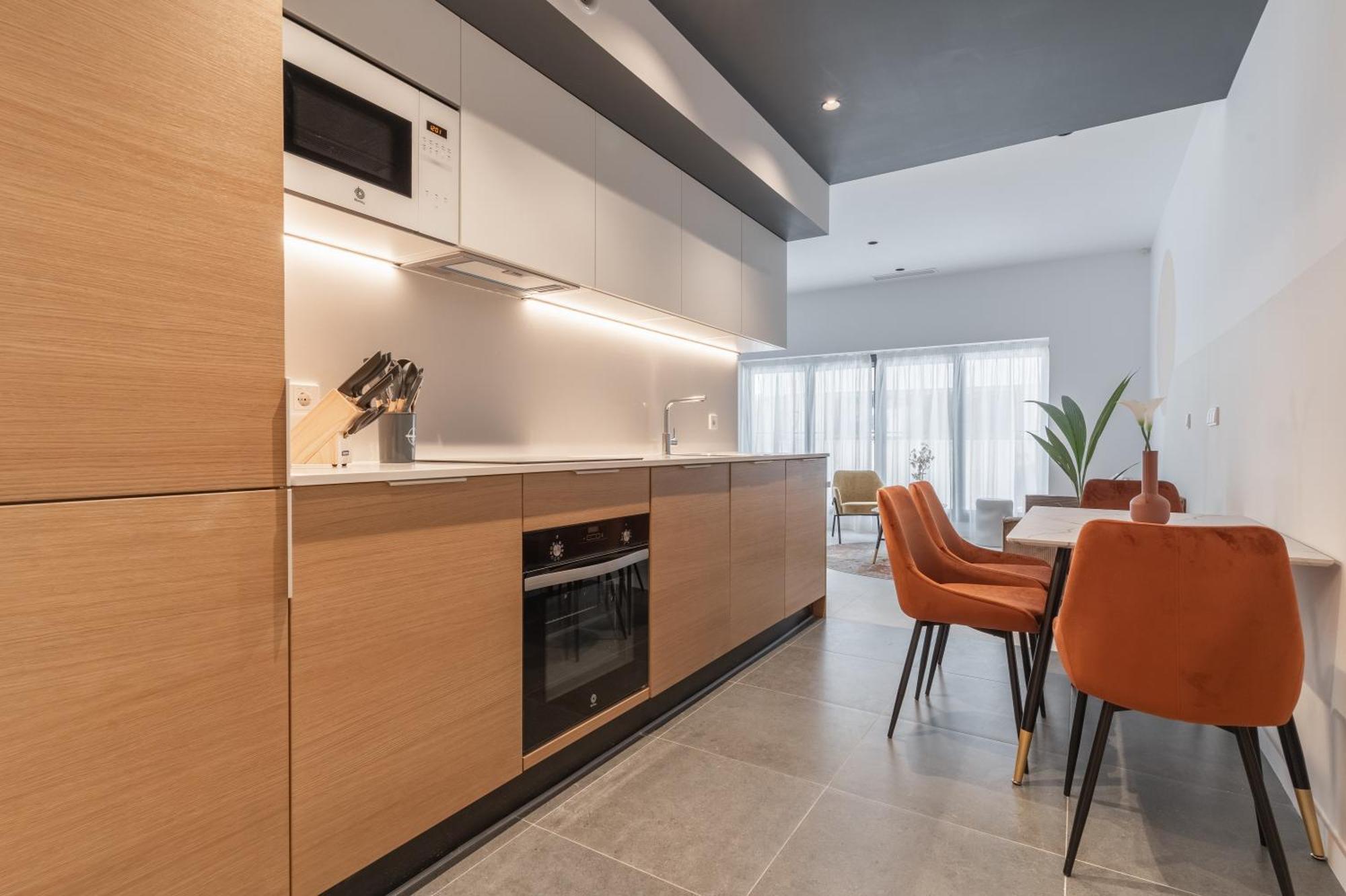 Apartamento Canillas Apartments Madri