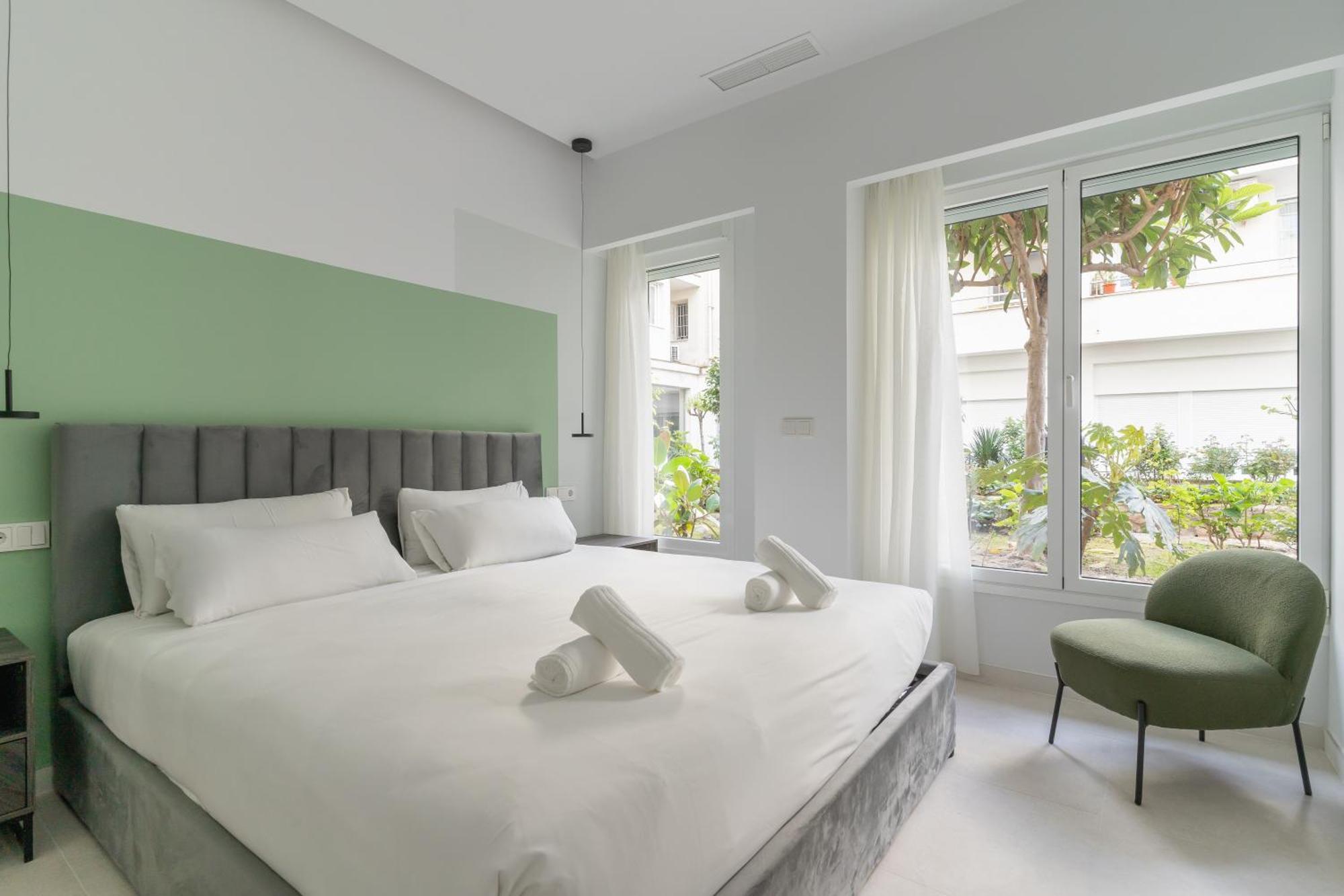 Apartamento Canillas Apartments Madri