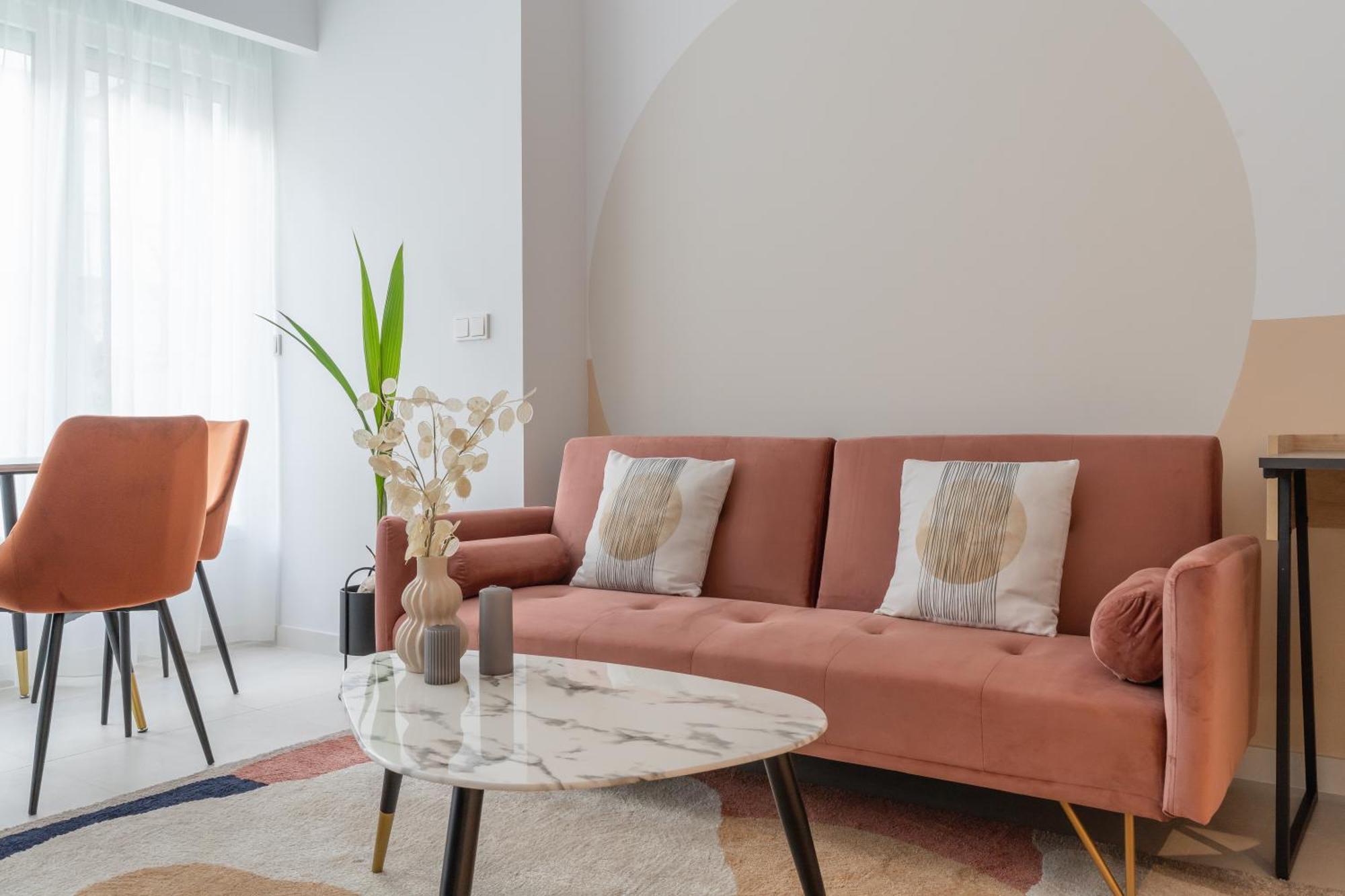 Canillas Apartments * Madri