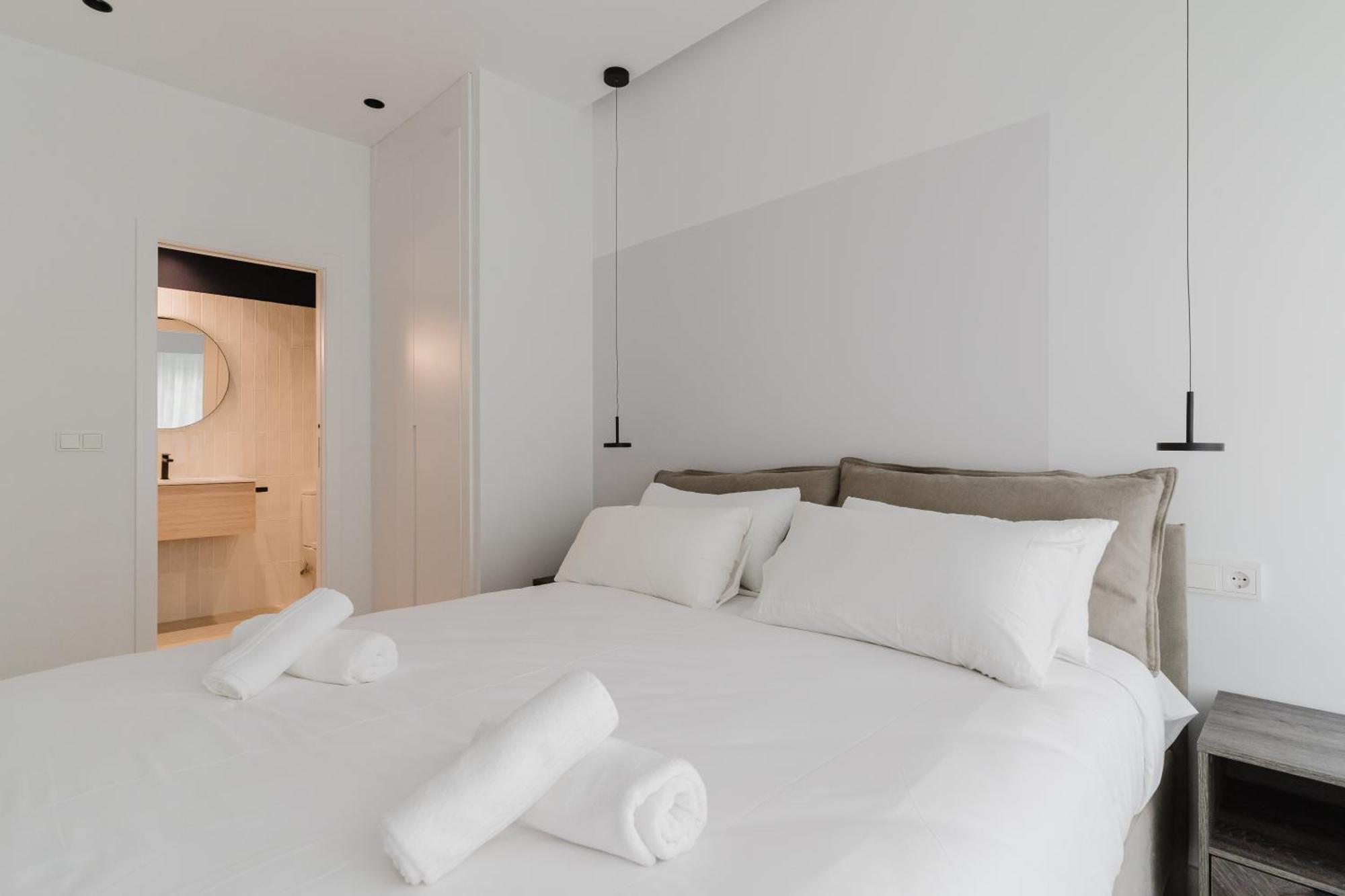 Apartamento Canillas Apartments 2