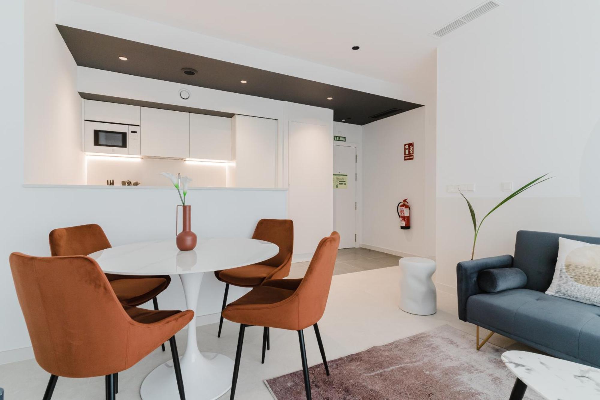 Apartamento Canillas Apartments 2 *
