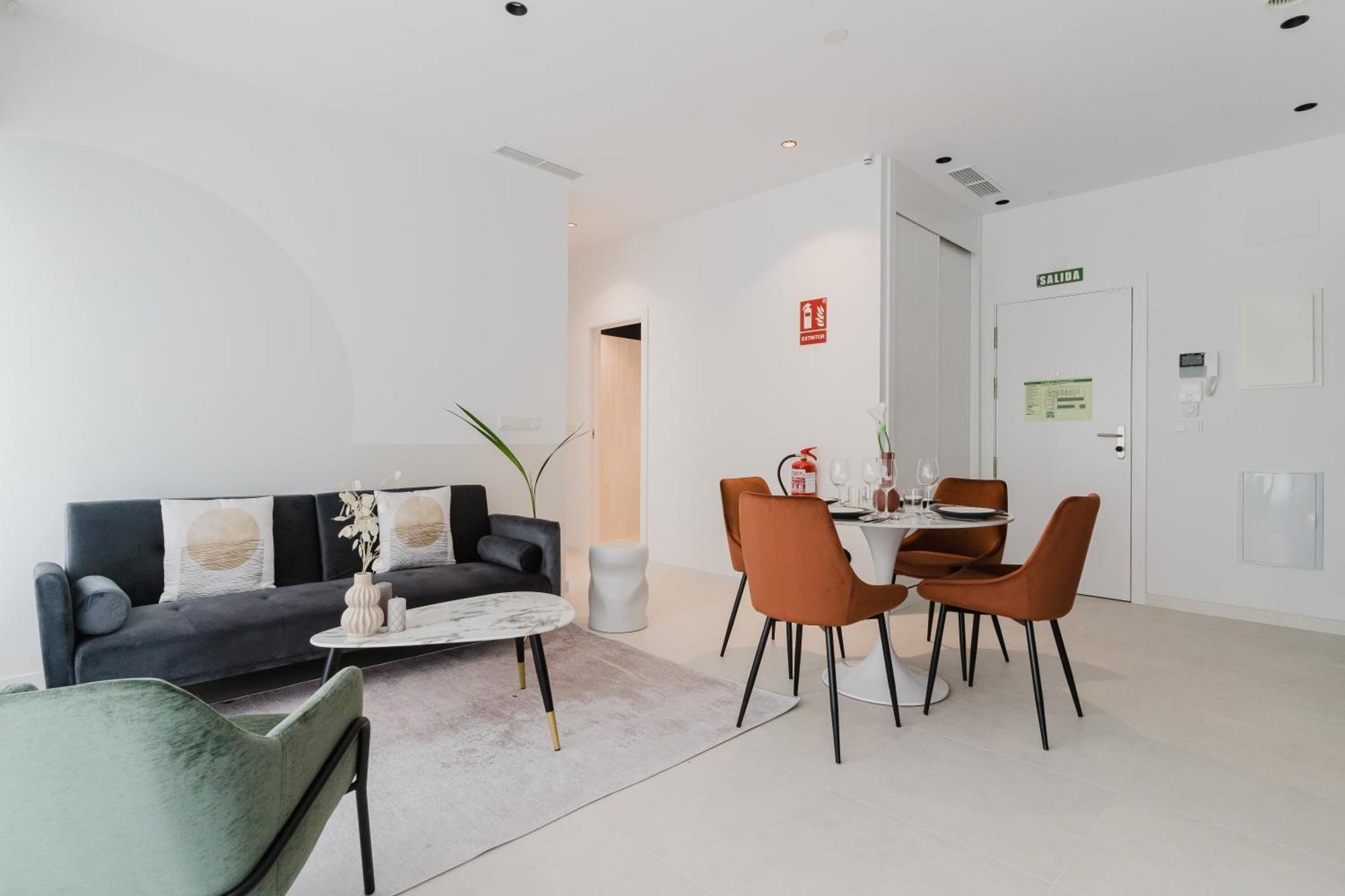 Apartamento Canillas Apartments 2