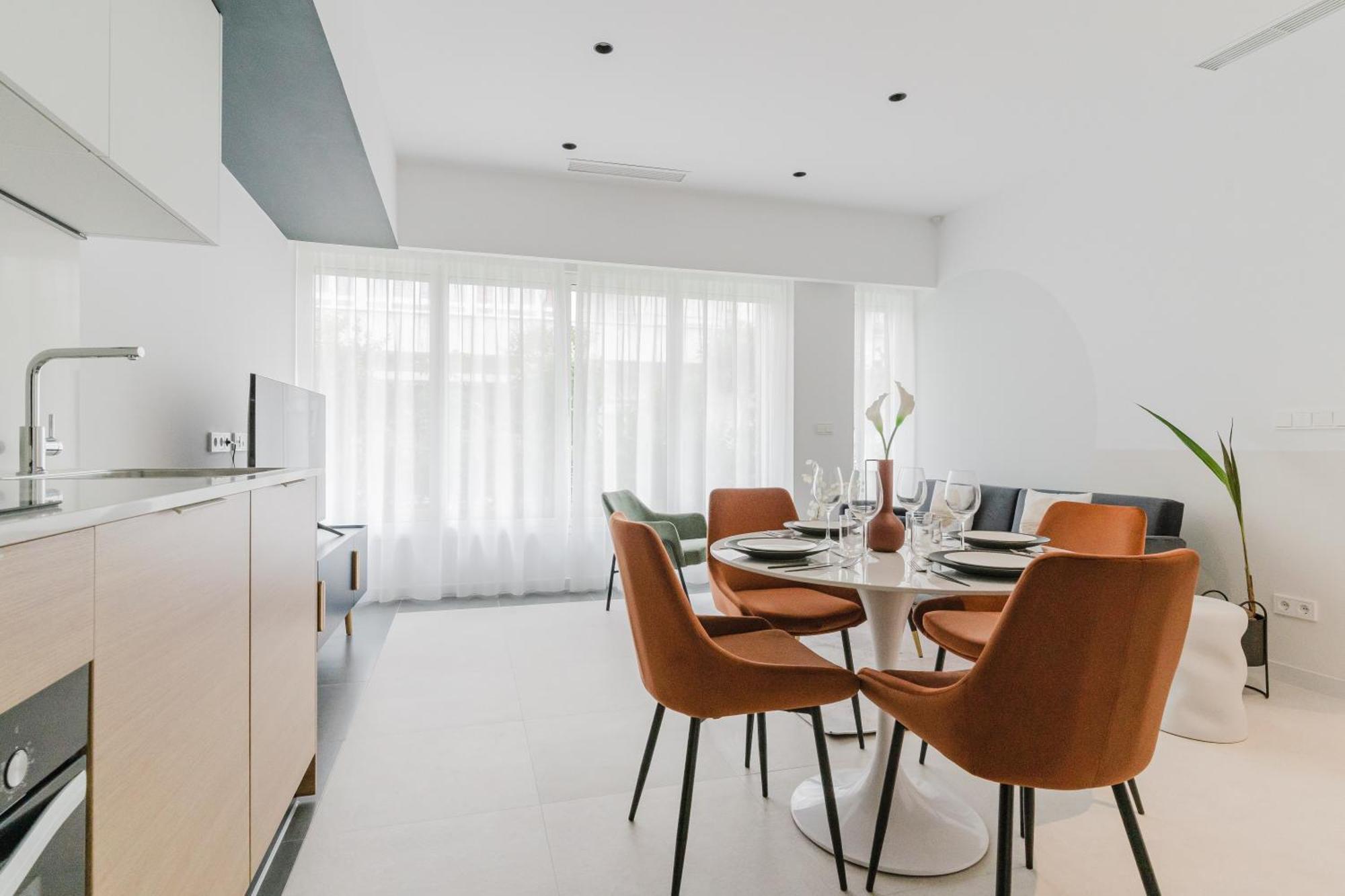 Apartamento Canillas Apartments 2 *