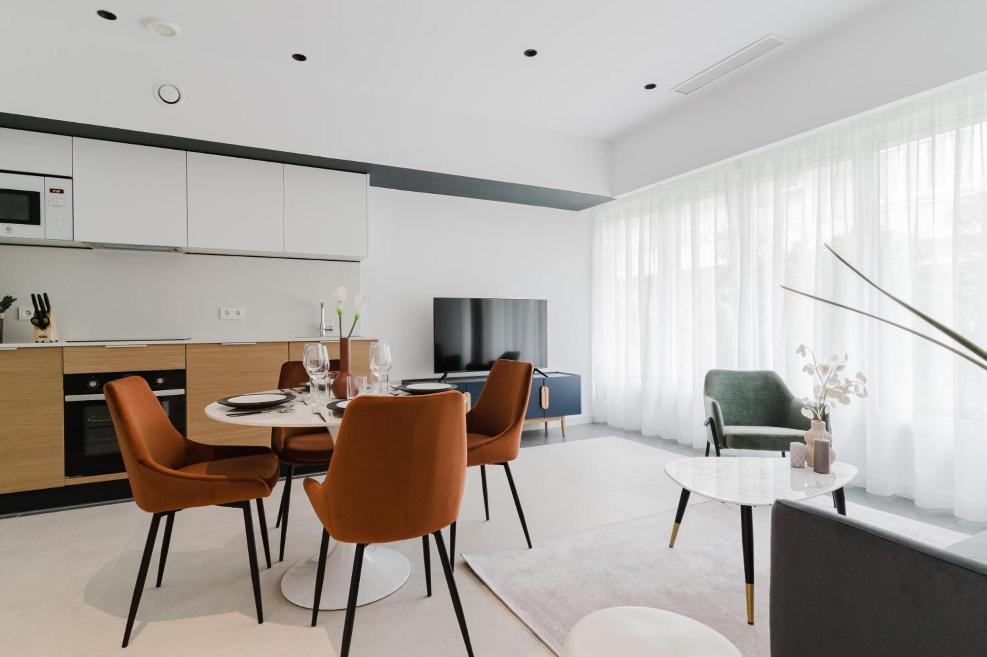Apartamento Canillas Apartments 2 Madrid
