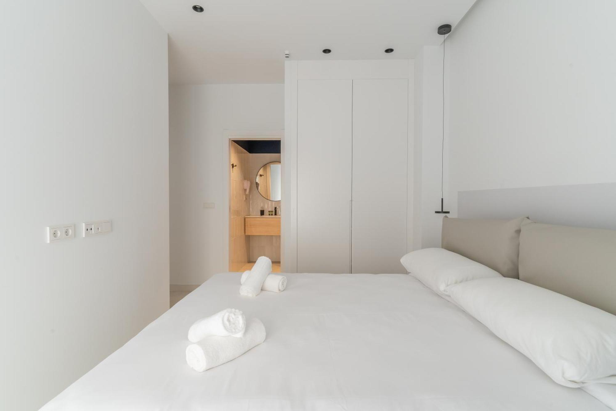 Apartamento Canillas Apartments 2