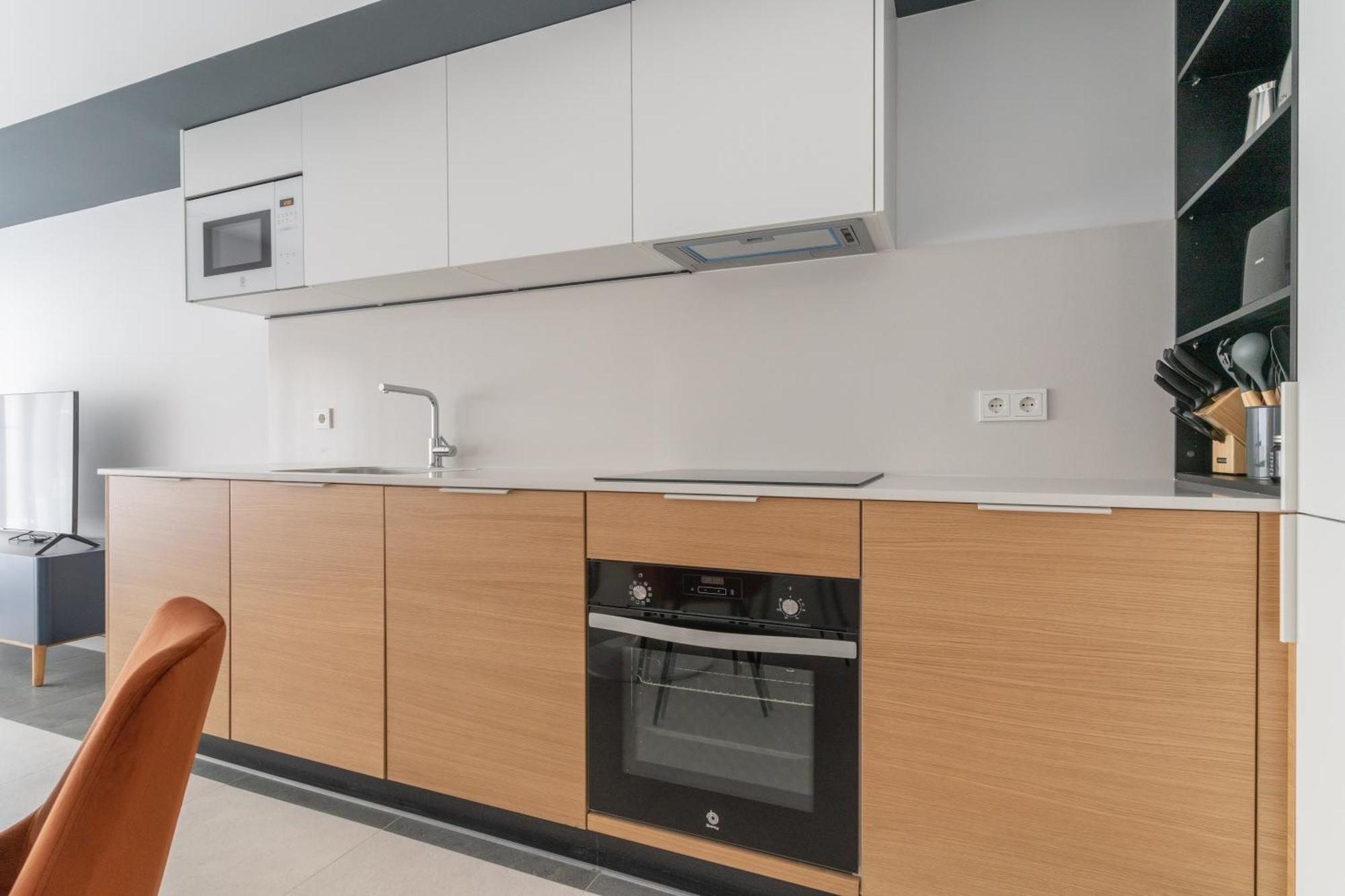 Apartamento Canillas Apartments 2