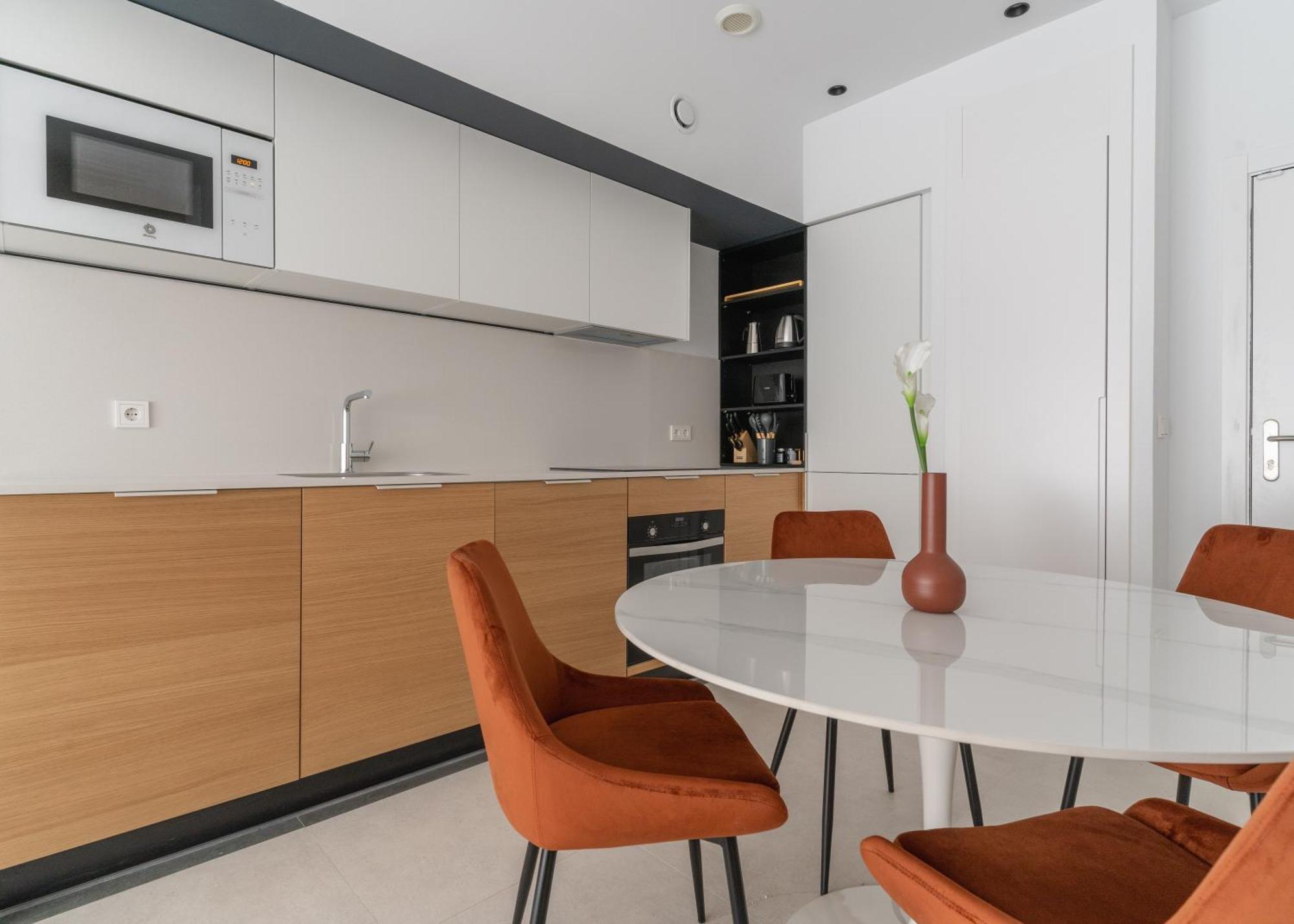 Apartamento Canillas Apartments 2 *