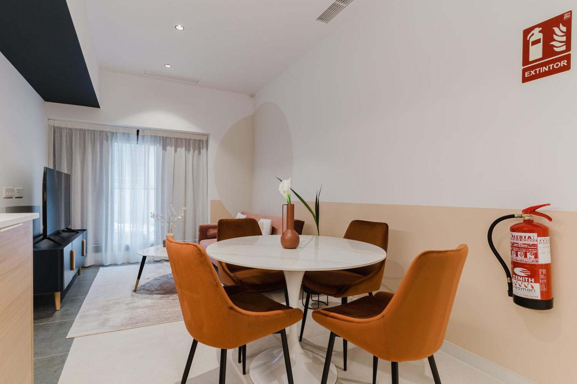 Apartamento Canillas Apartments 2 Madrid