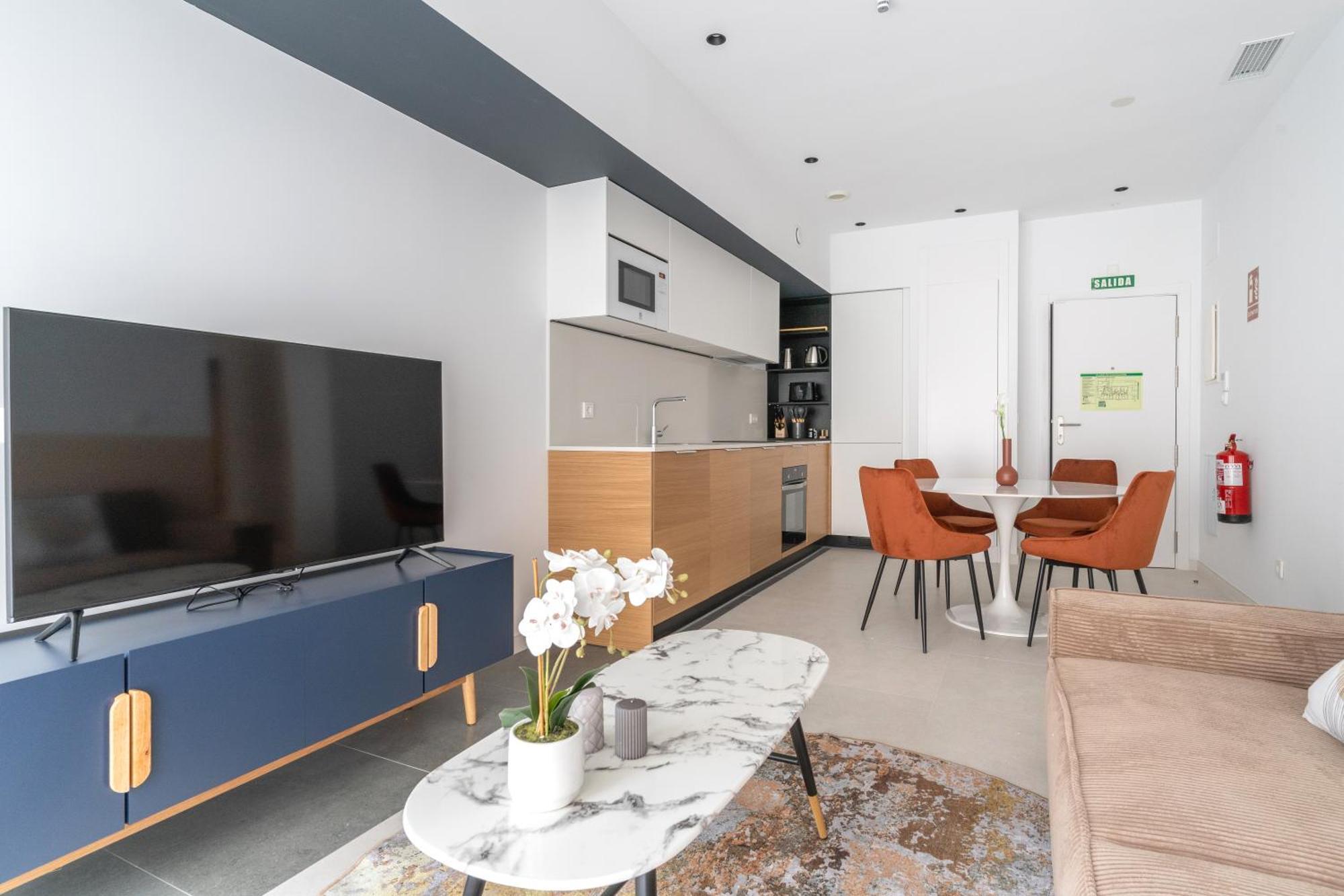 Apartamento Canillas Apartments 2