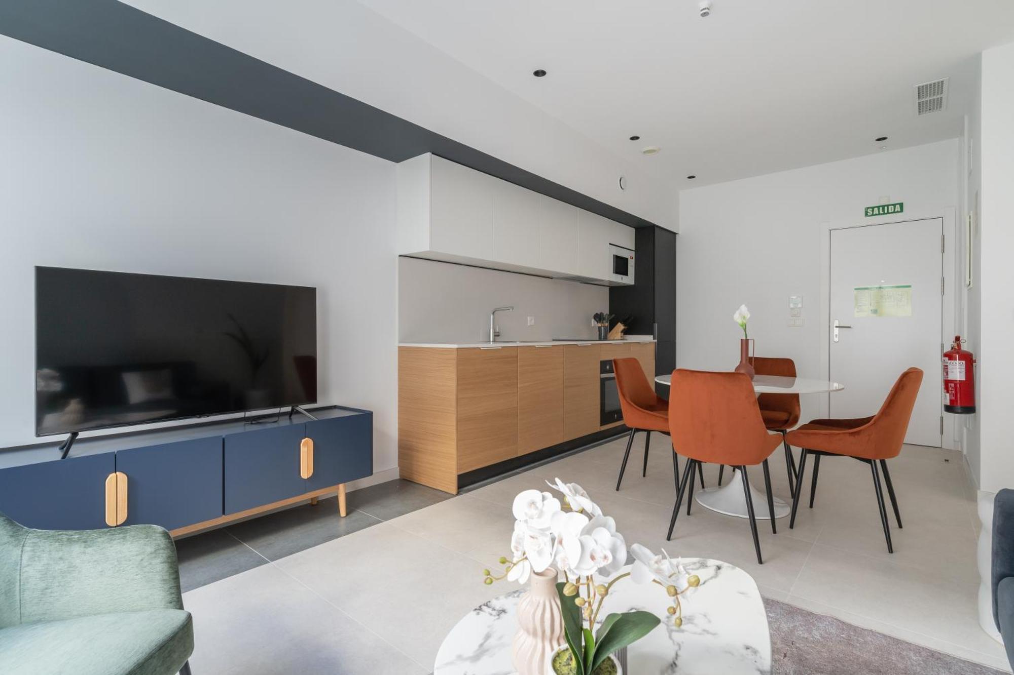 Canillas Apartments 2