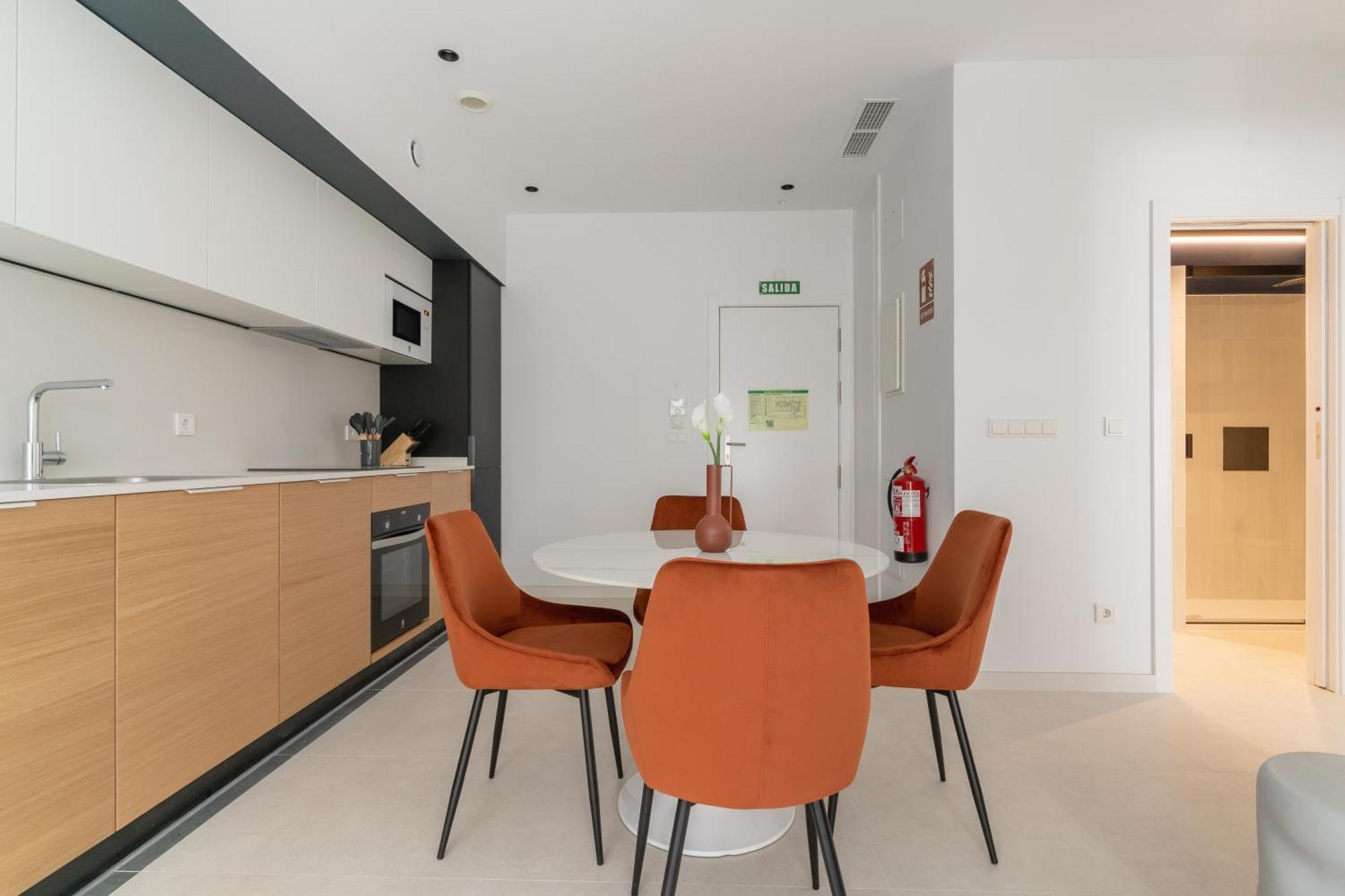 Apartamento Canillas Apartments 2