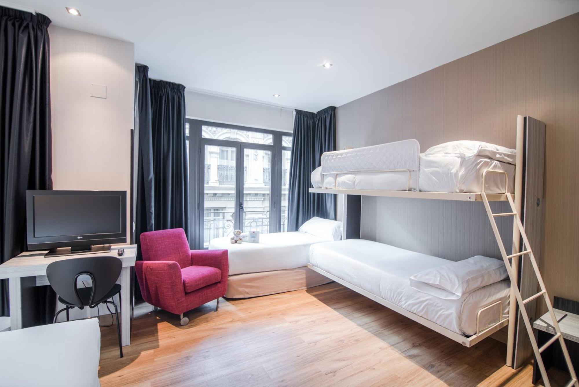 Petit Palace Chueca Hotel Madri