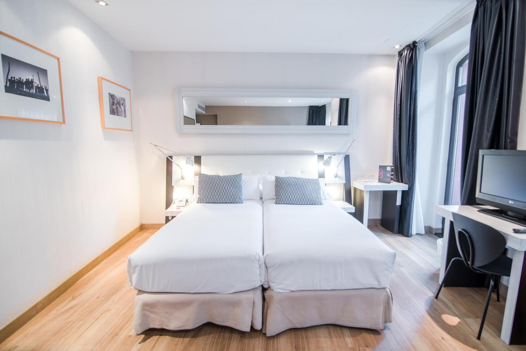 Hotel Petit Palace Chueca Madri
