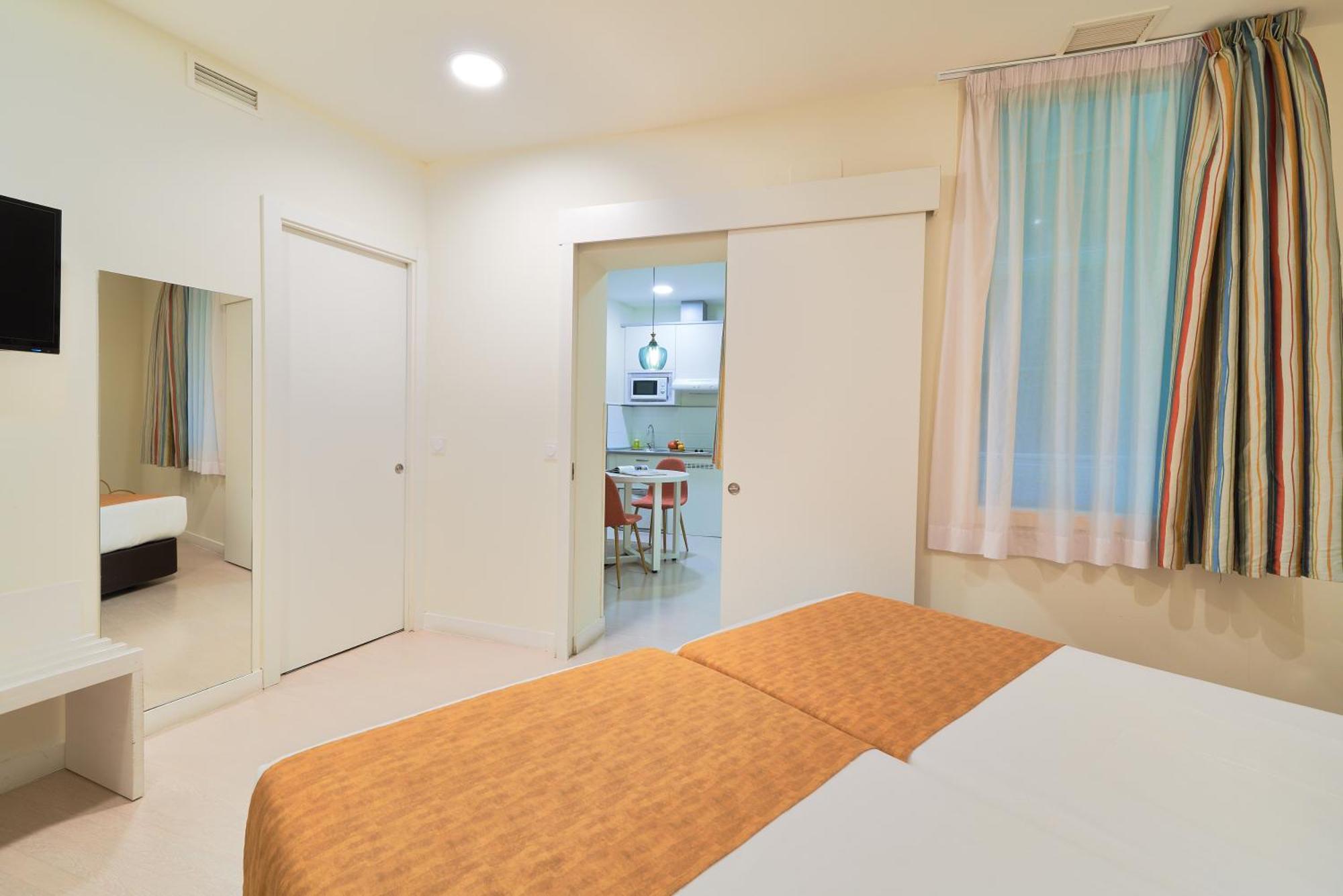 Apartamento Blume Cruz