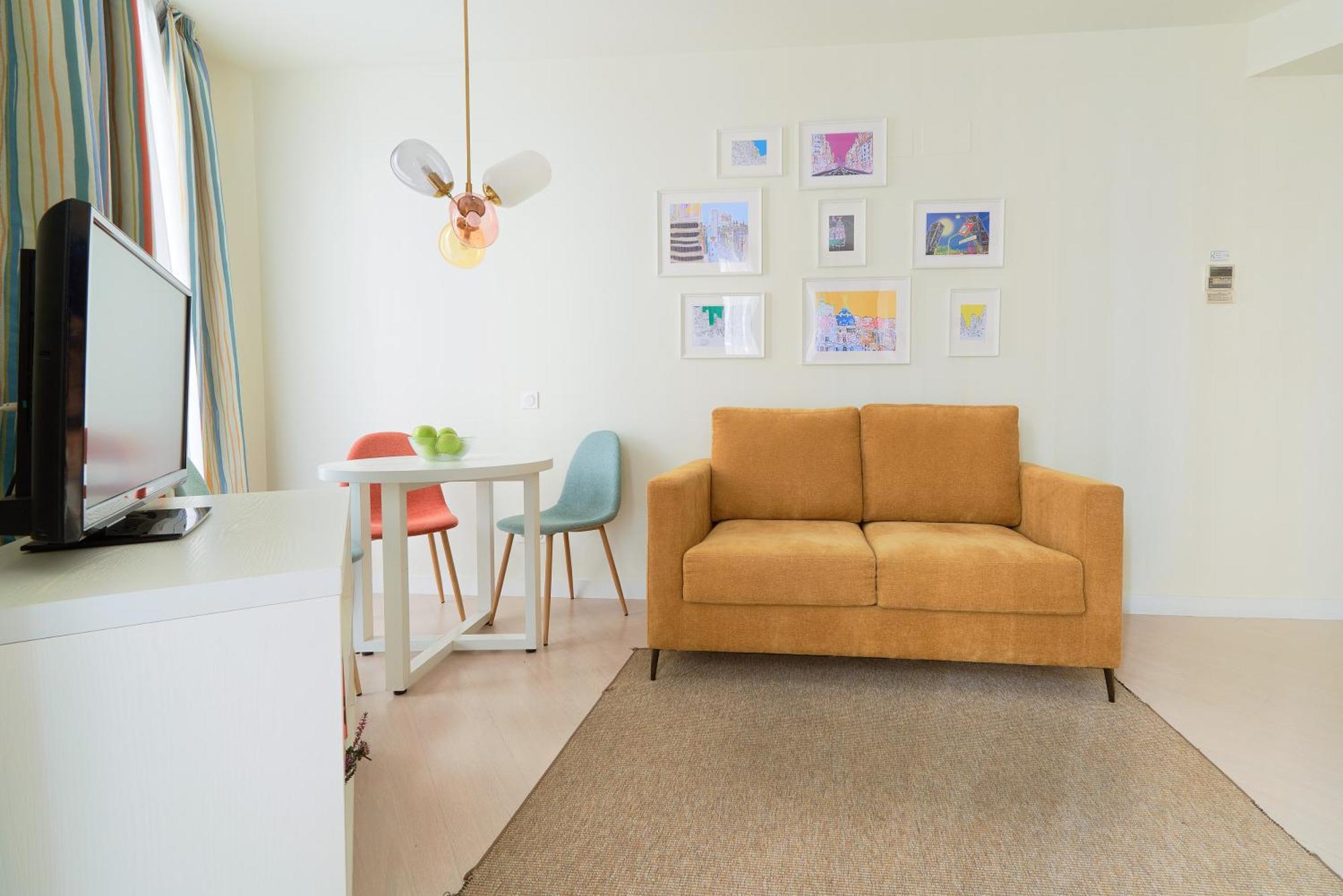 Apartamento Blume Cruz