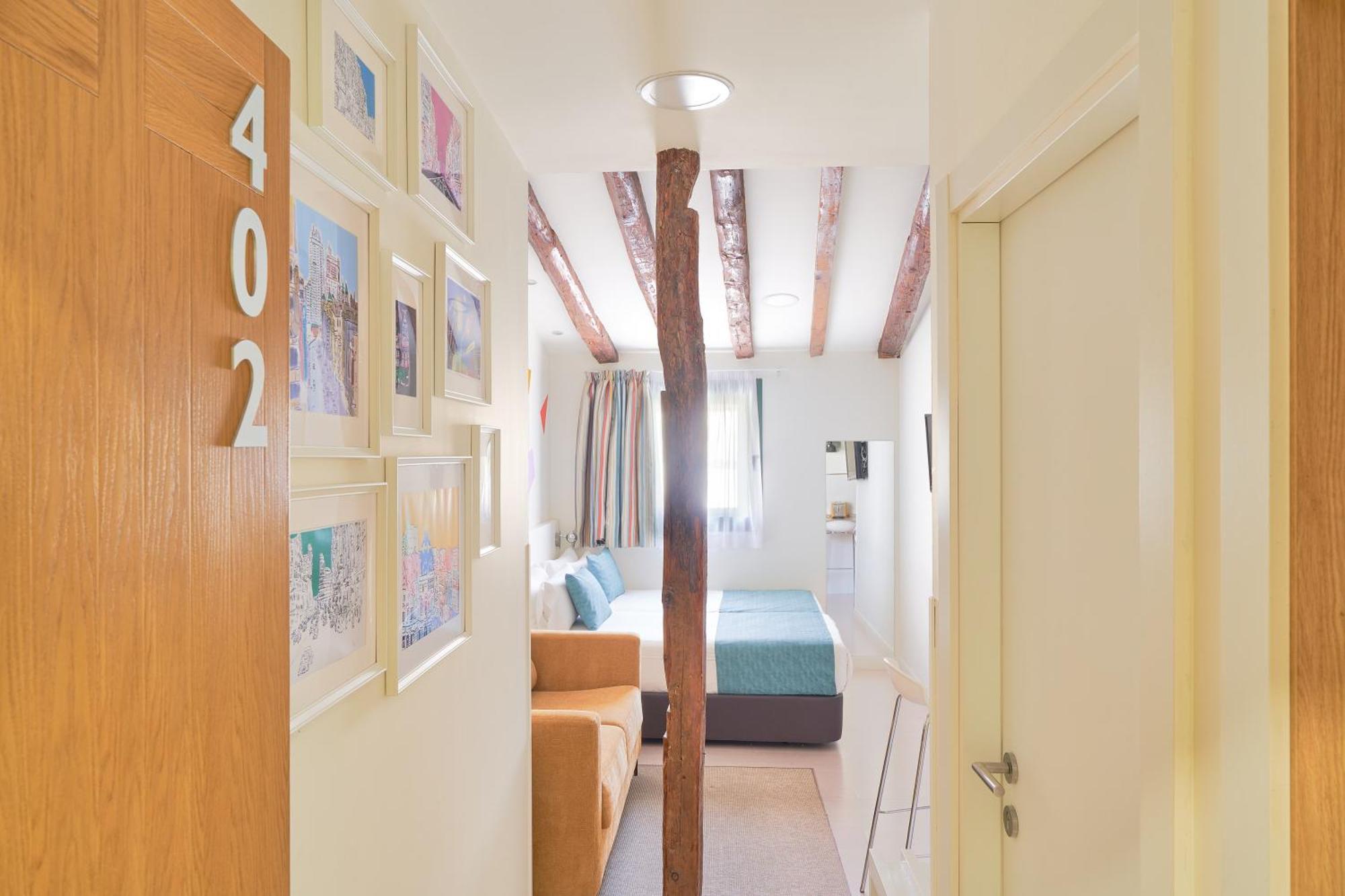 Apartamento Blume Cruz Madrid
