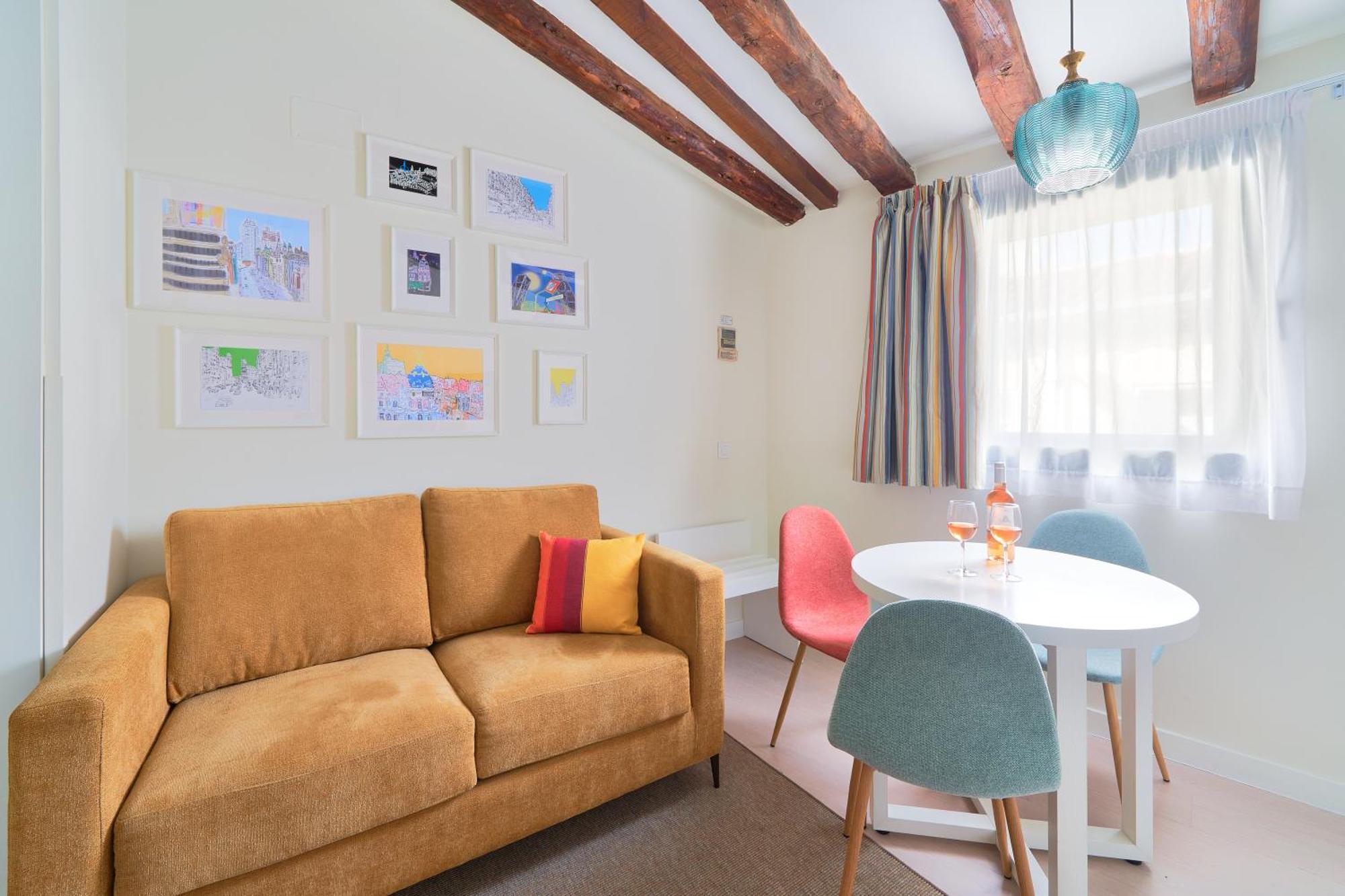 Apartamento Blume Cruz Madrid