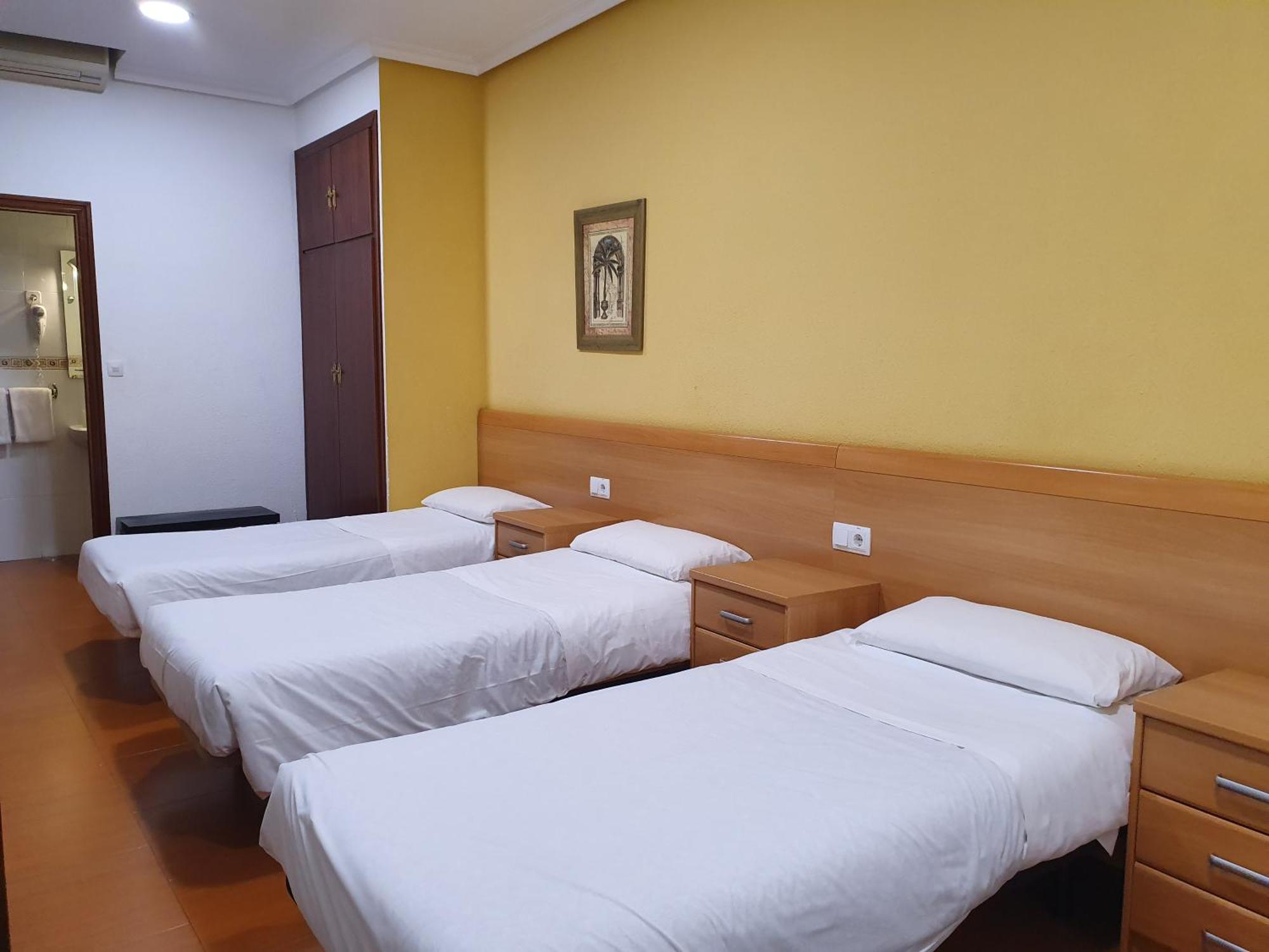 Zamoran -madrid Centro Gran Via Sol- Guest house 2*