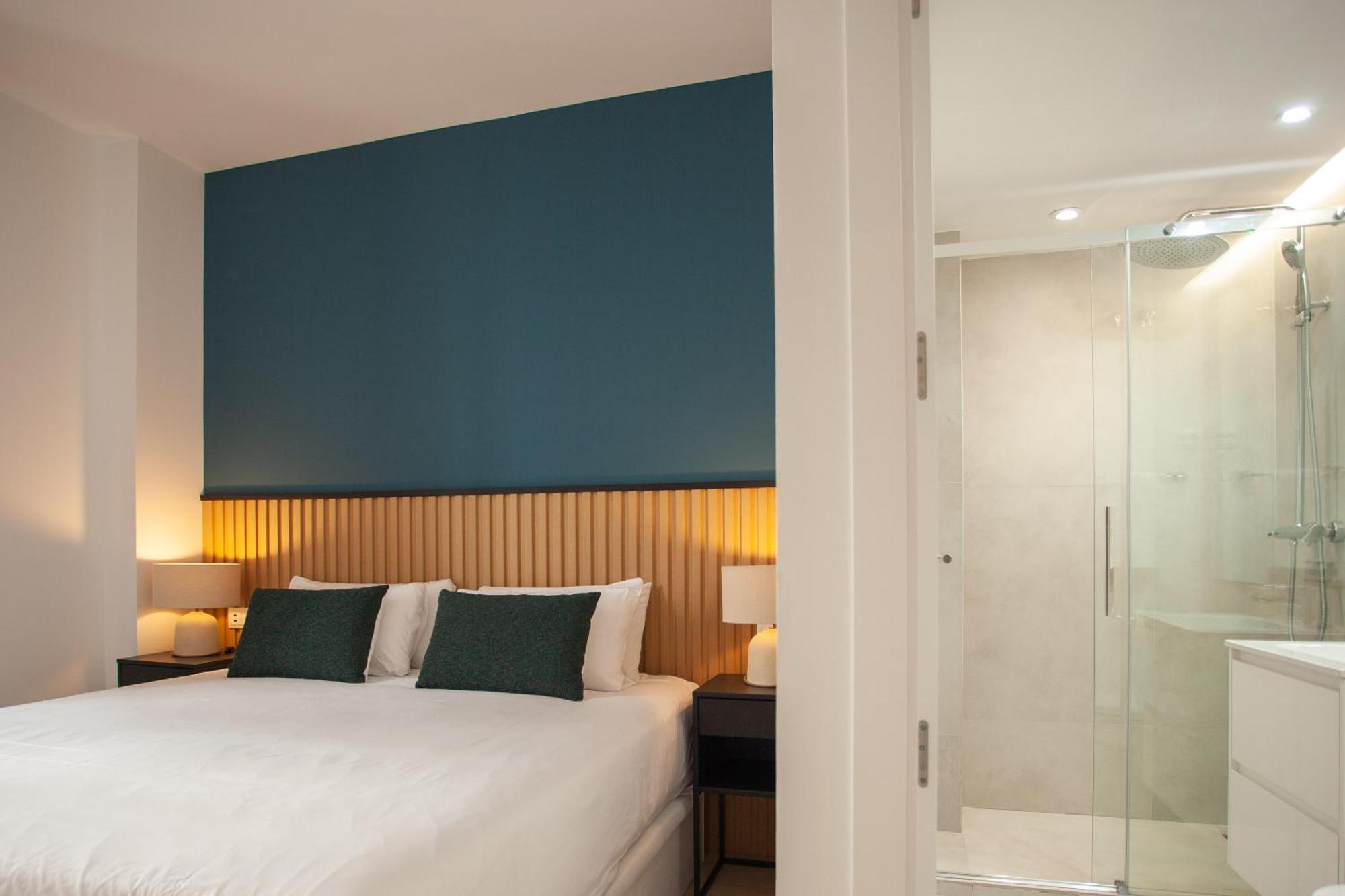 In Chamberi Appartamento Madrid