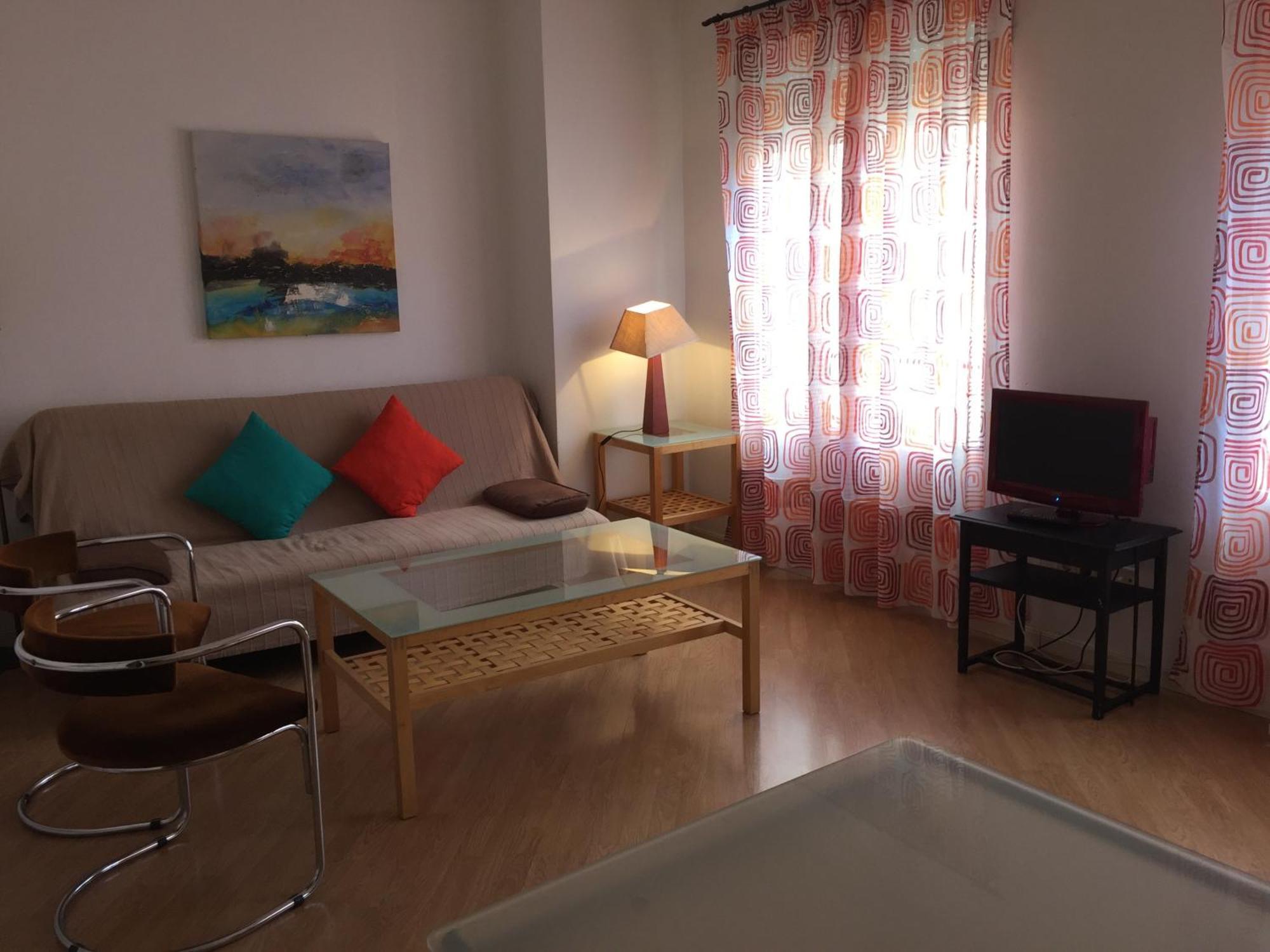 Stopinflat Apartamento Madri