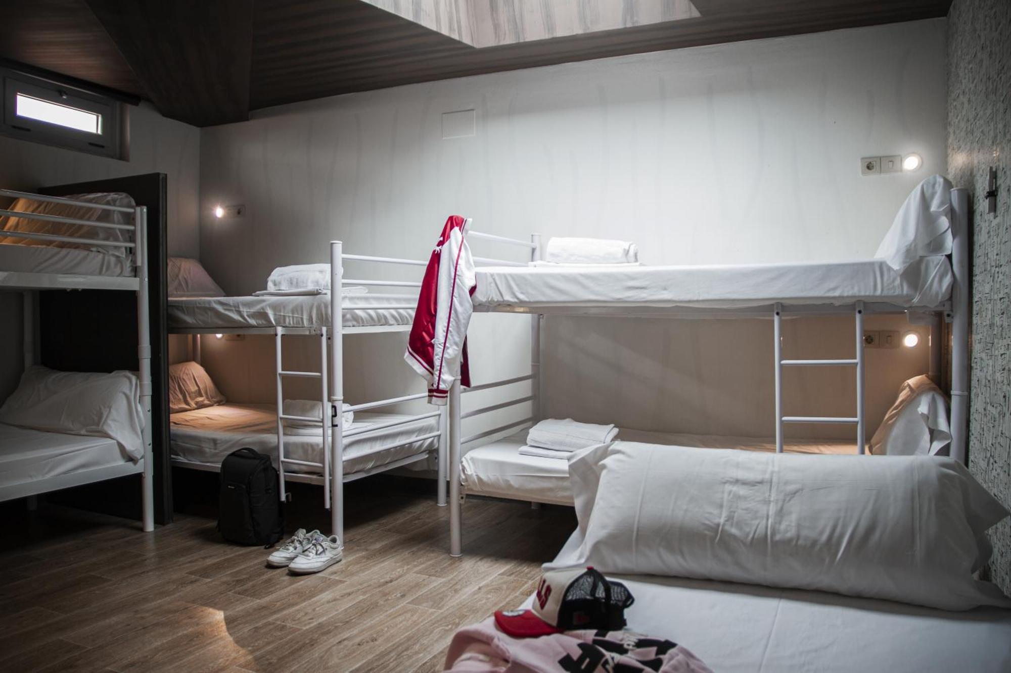 Hostel Room00 Chueca *
