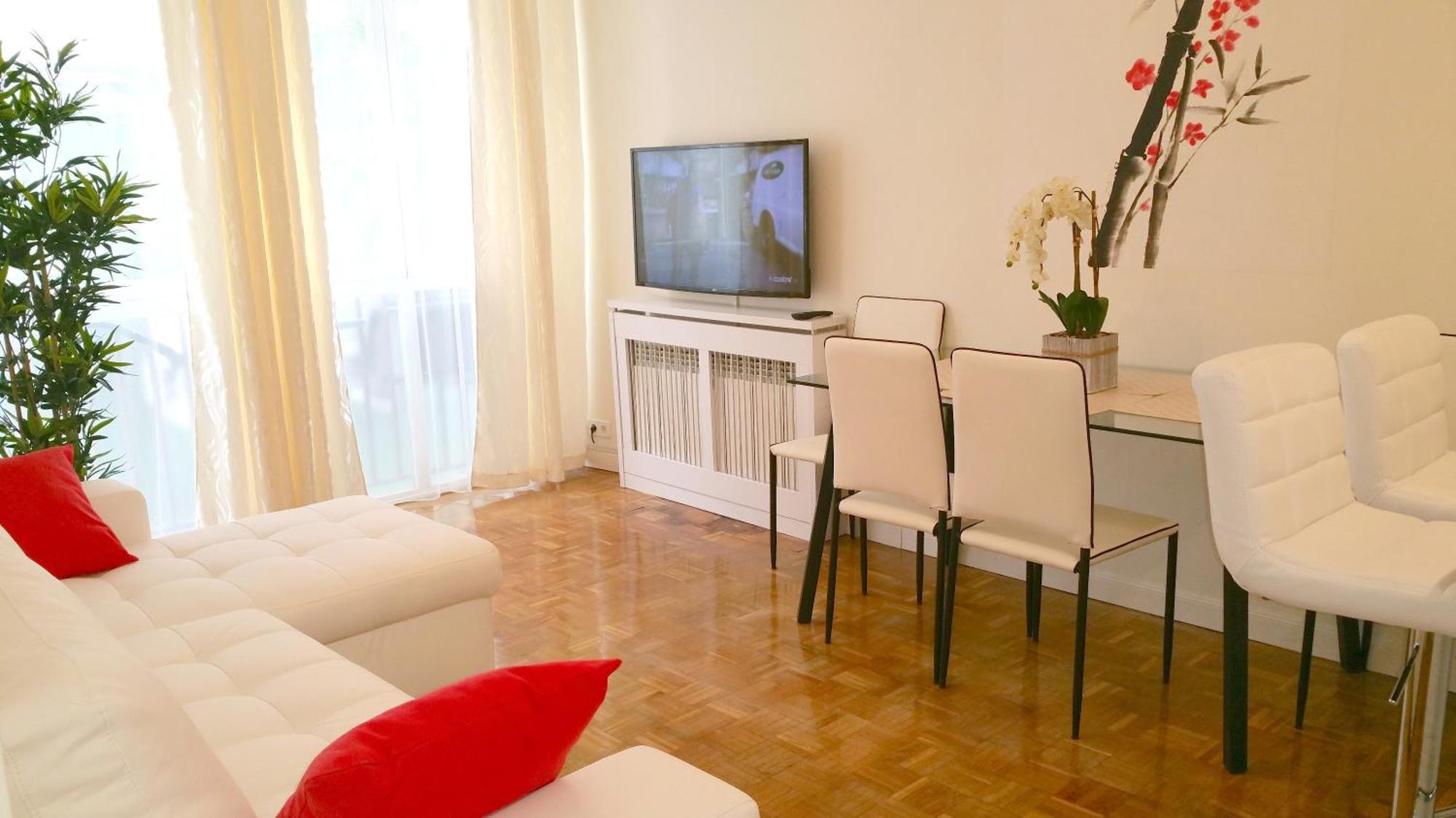 Palacio Apartamento Madrid