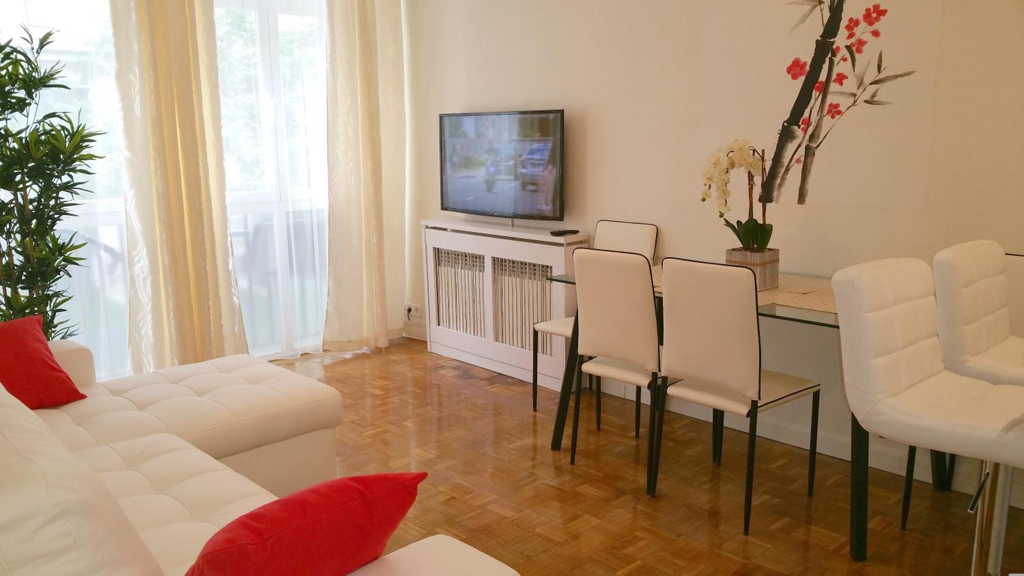 Apartamento Palacio Madrid
