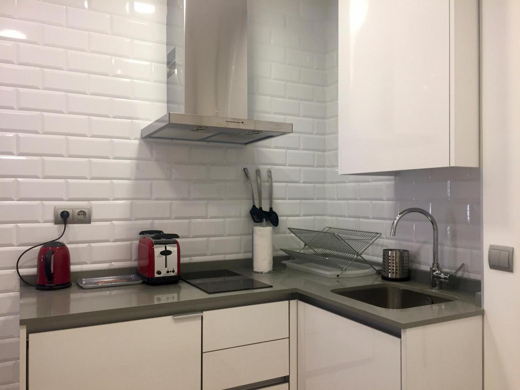 Apartamento Arenal Preciados *