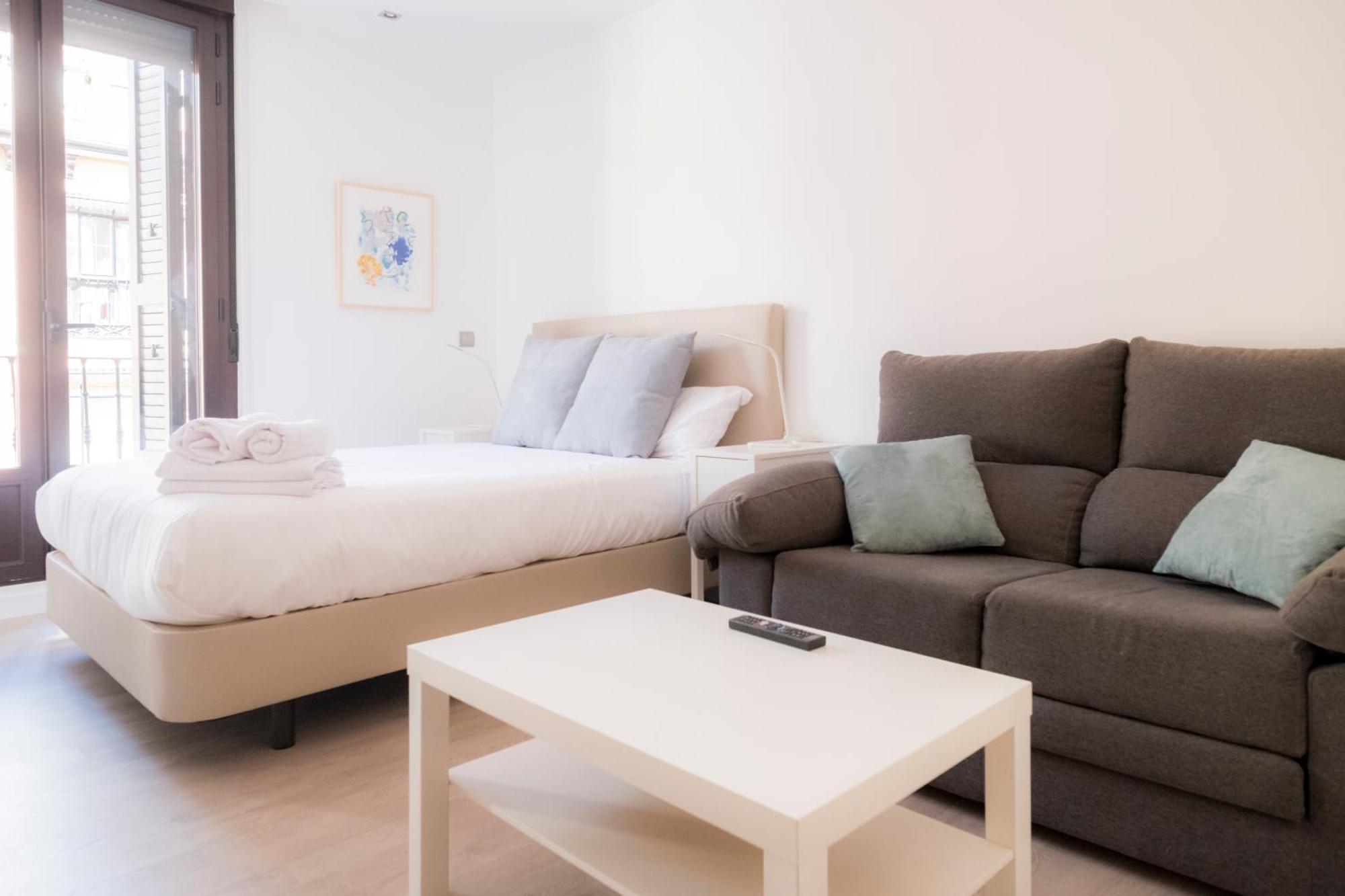 Arenal Preciados Apartamento Madri