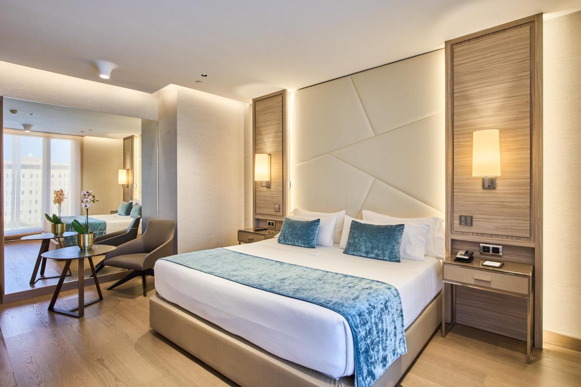 Hotel Vp Plaza Espana Design Madrid
