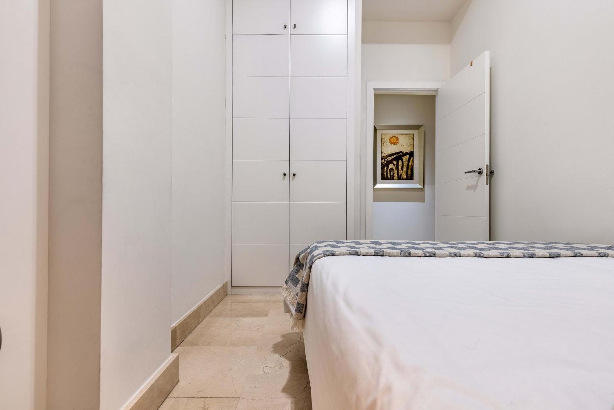 Echegaray En Appartement Madrid