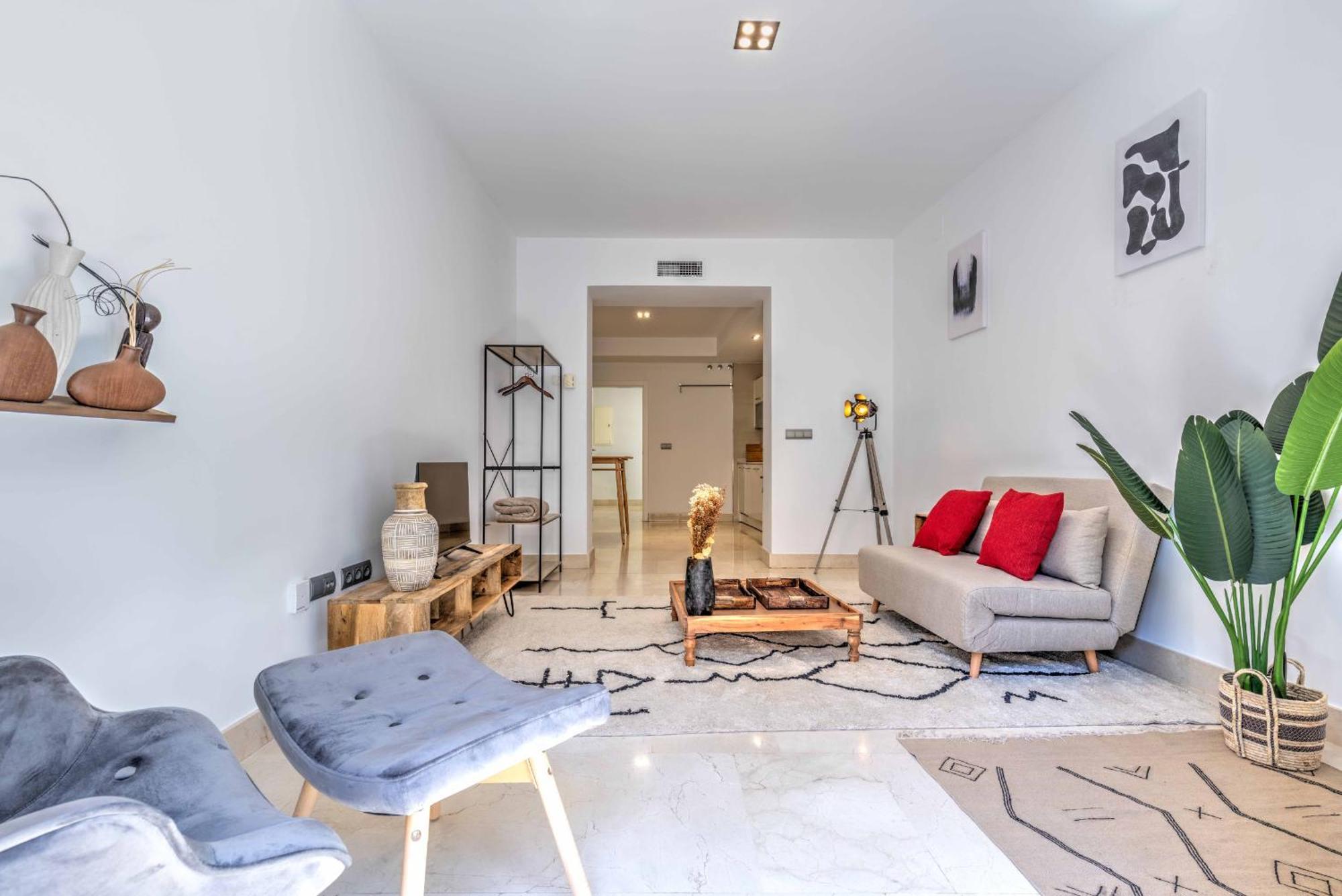 Appartement Echegaray En *