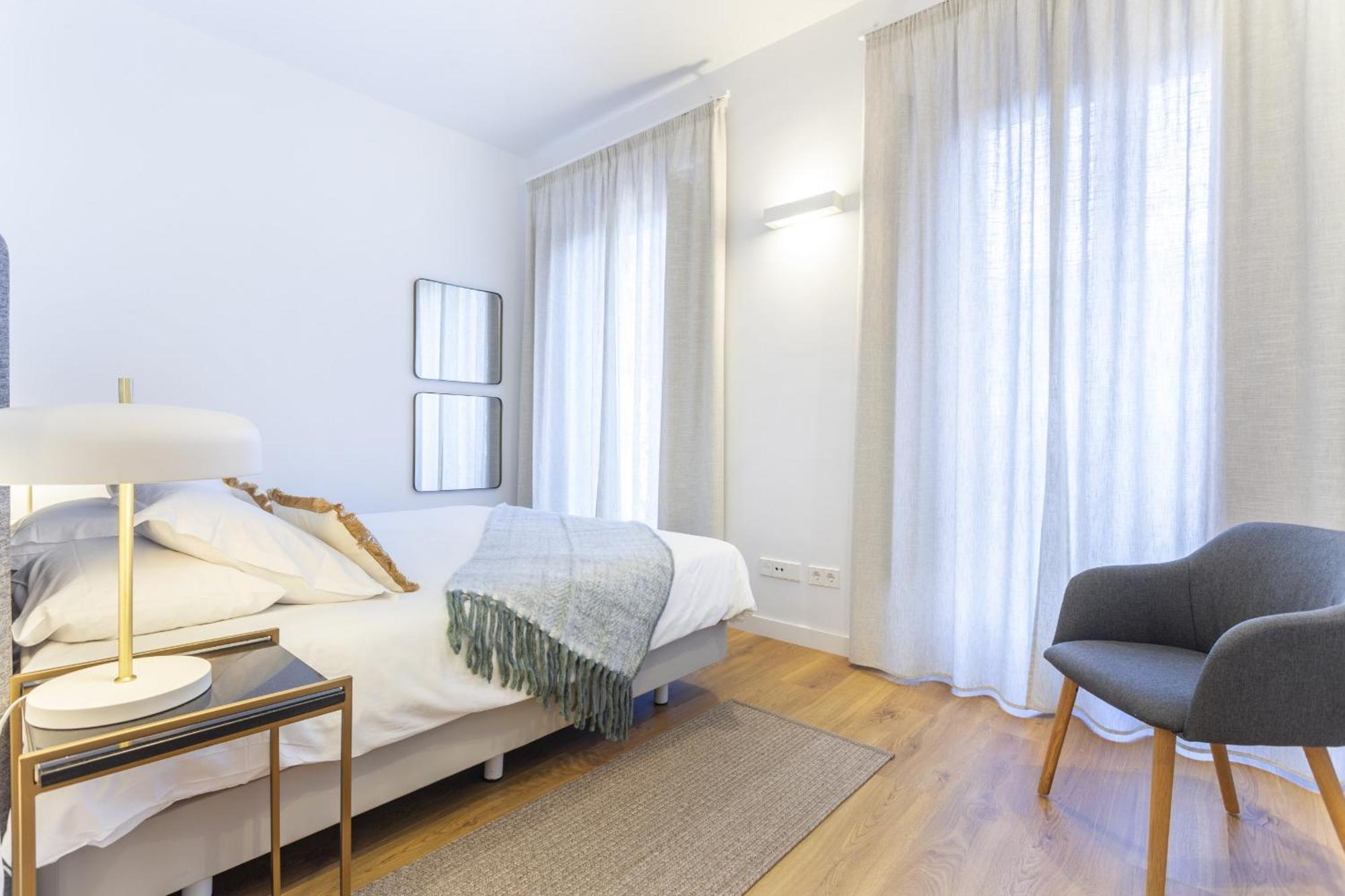 Apartment Cibeles Luxe In