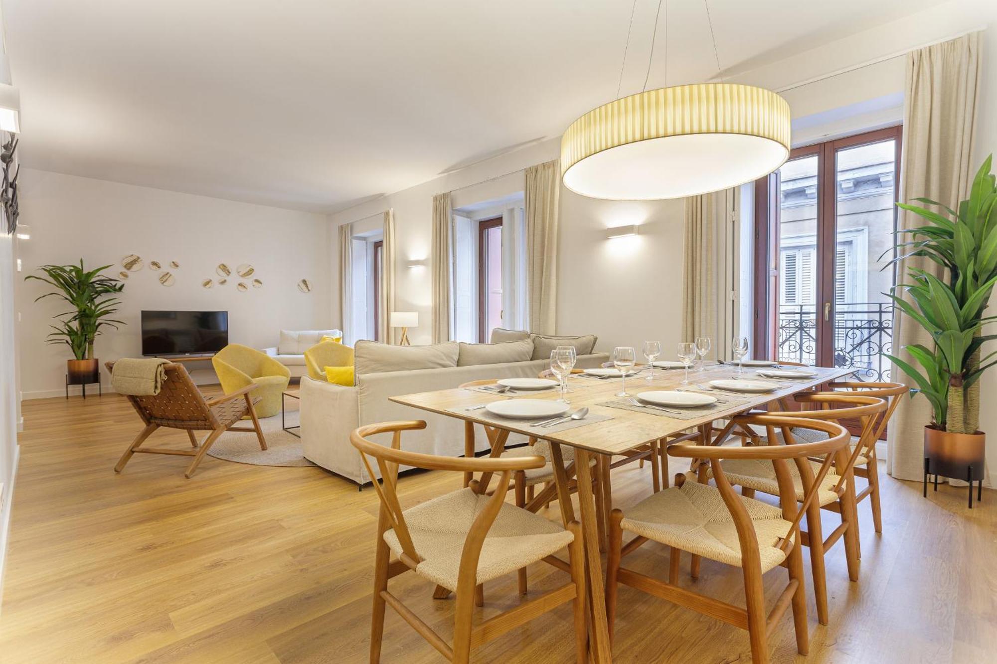 Apartment Cibeles Luxe In