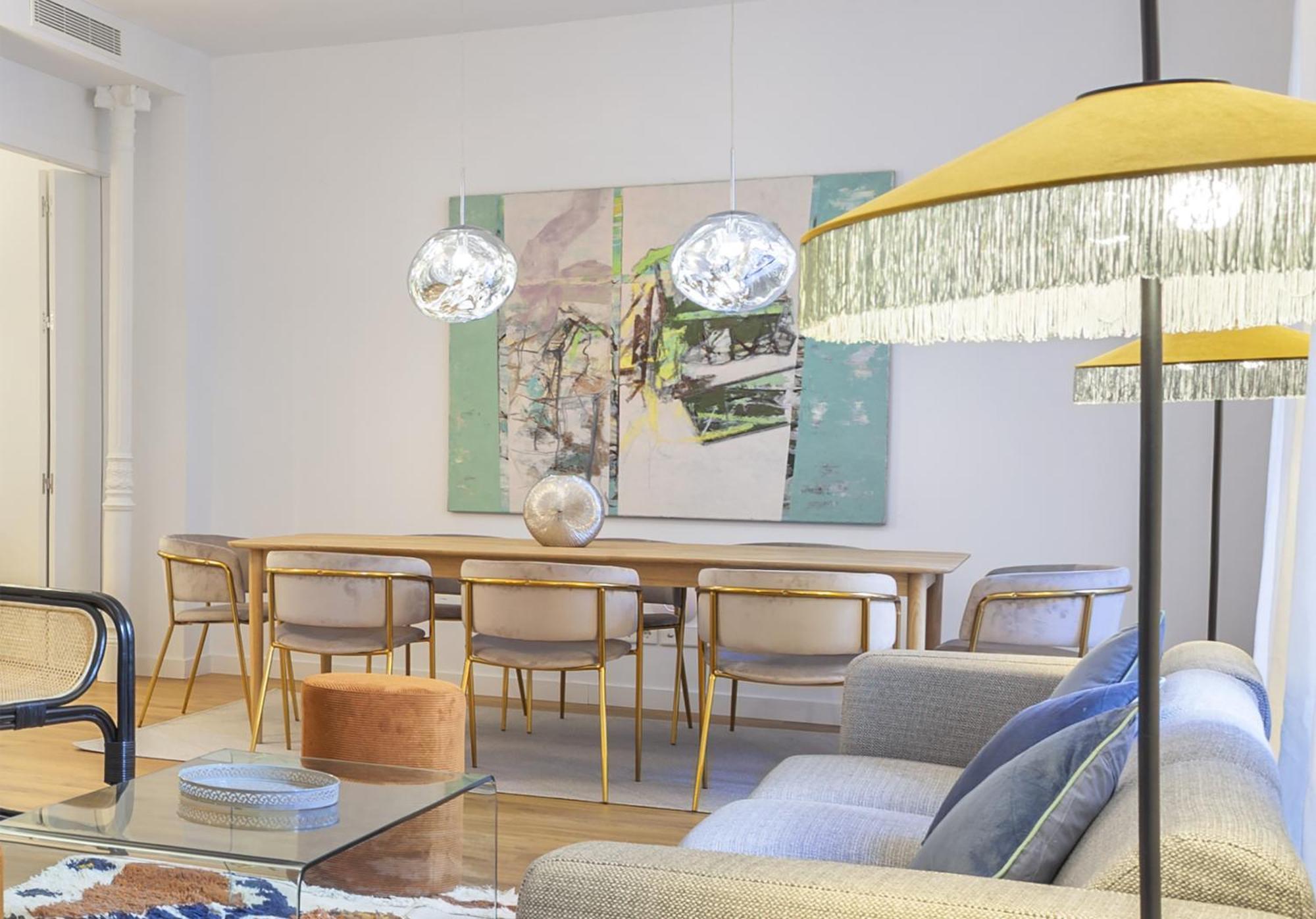 Appartamento Cibeles Luxe In *