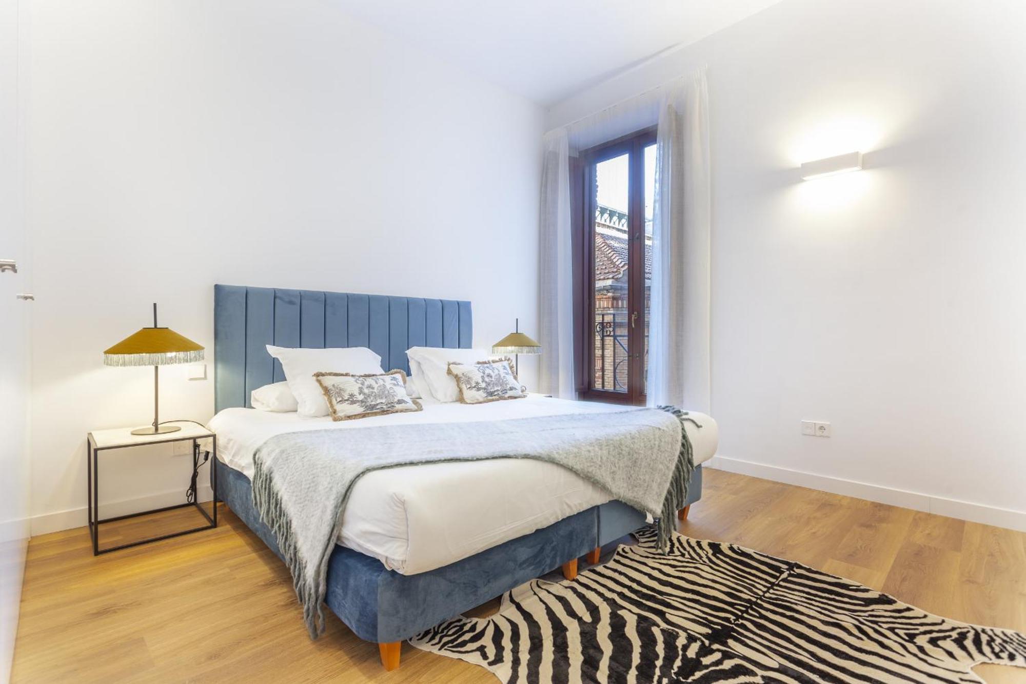 Appartamento Cibeles Luxe In Madrid