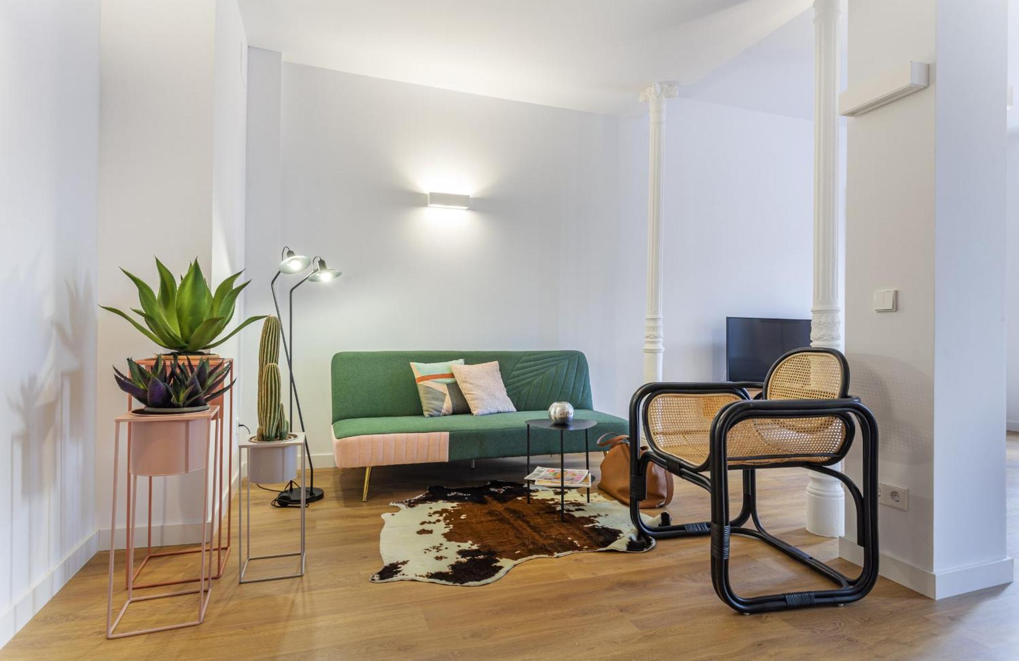 Appartamento Cibeles Luxe In Madrid