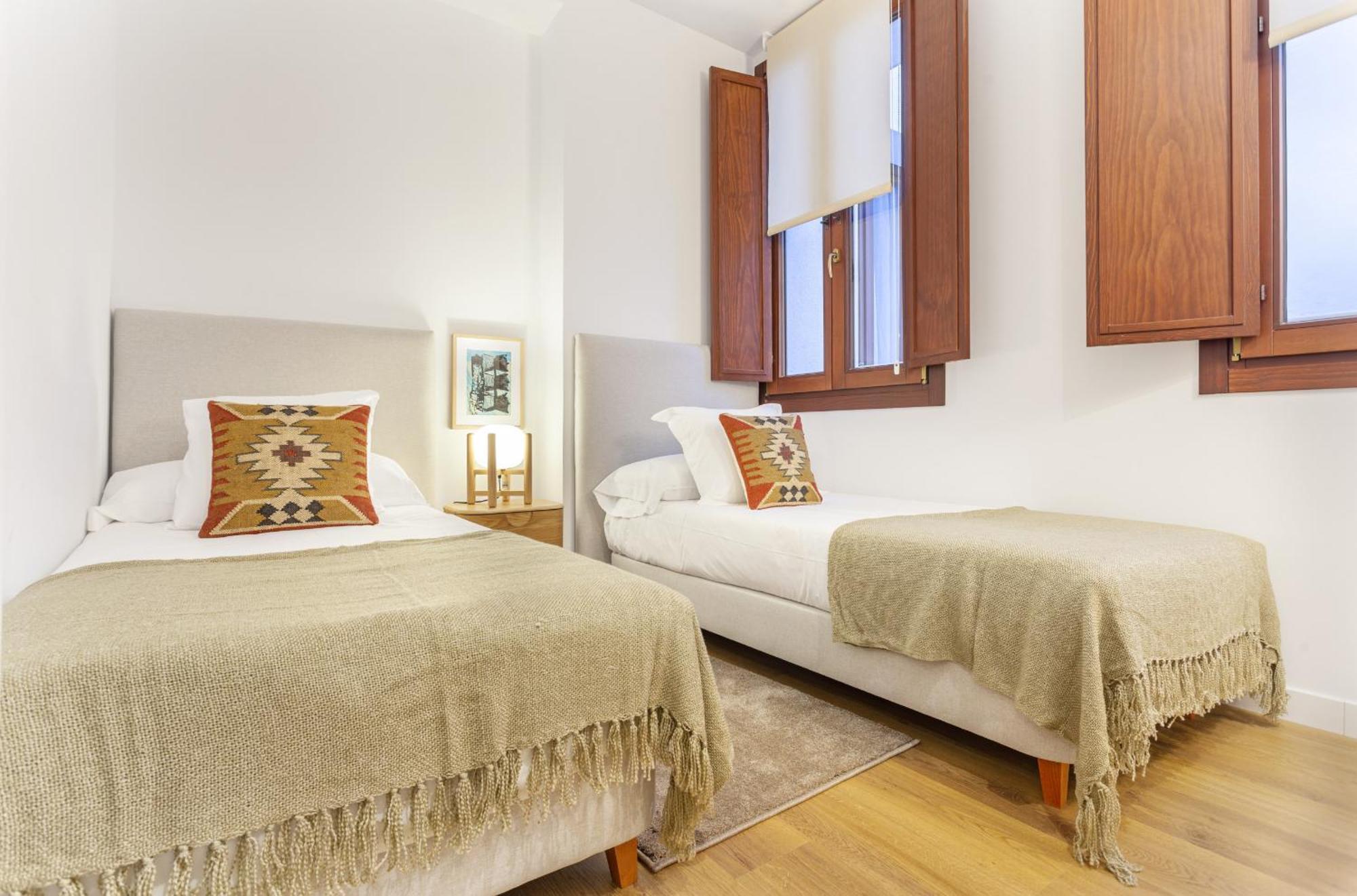 Appartamento Cibeles Luxe In Madrid
