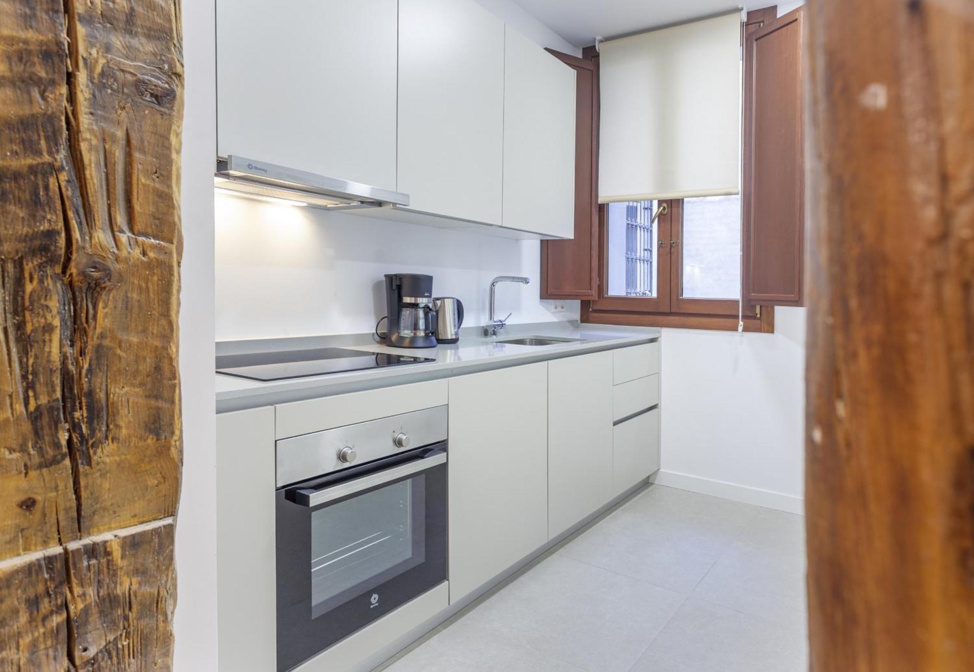 Appartamento Cibeles Luxe In