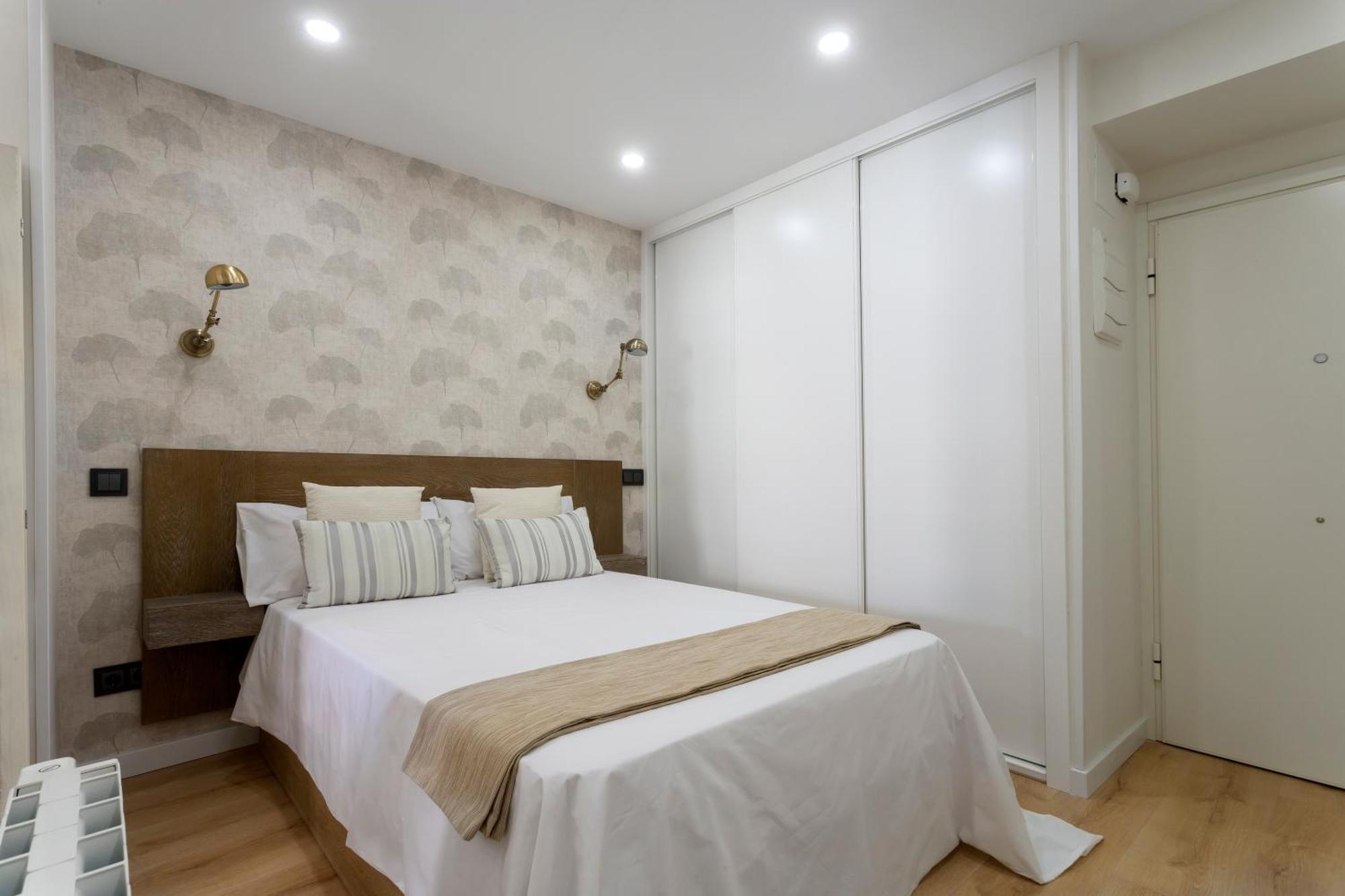 Apartamento Dobo Homes Relatores 4 *