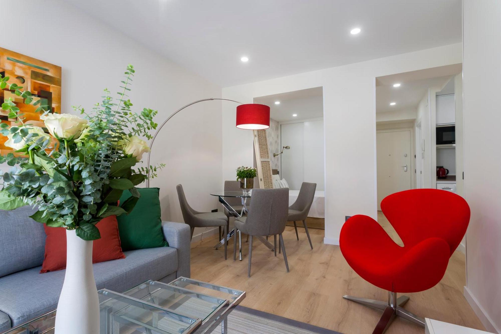 Appartement Dobohomes - Relatores Madrid