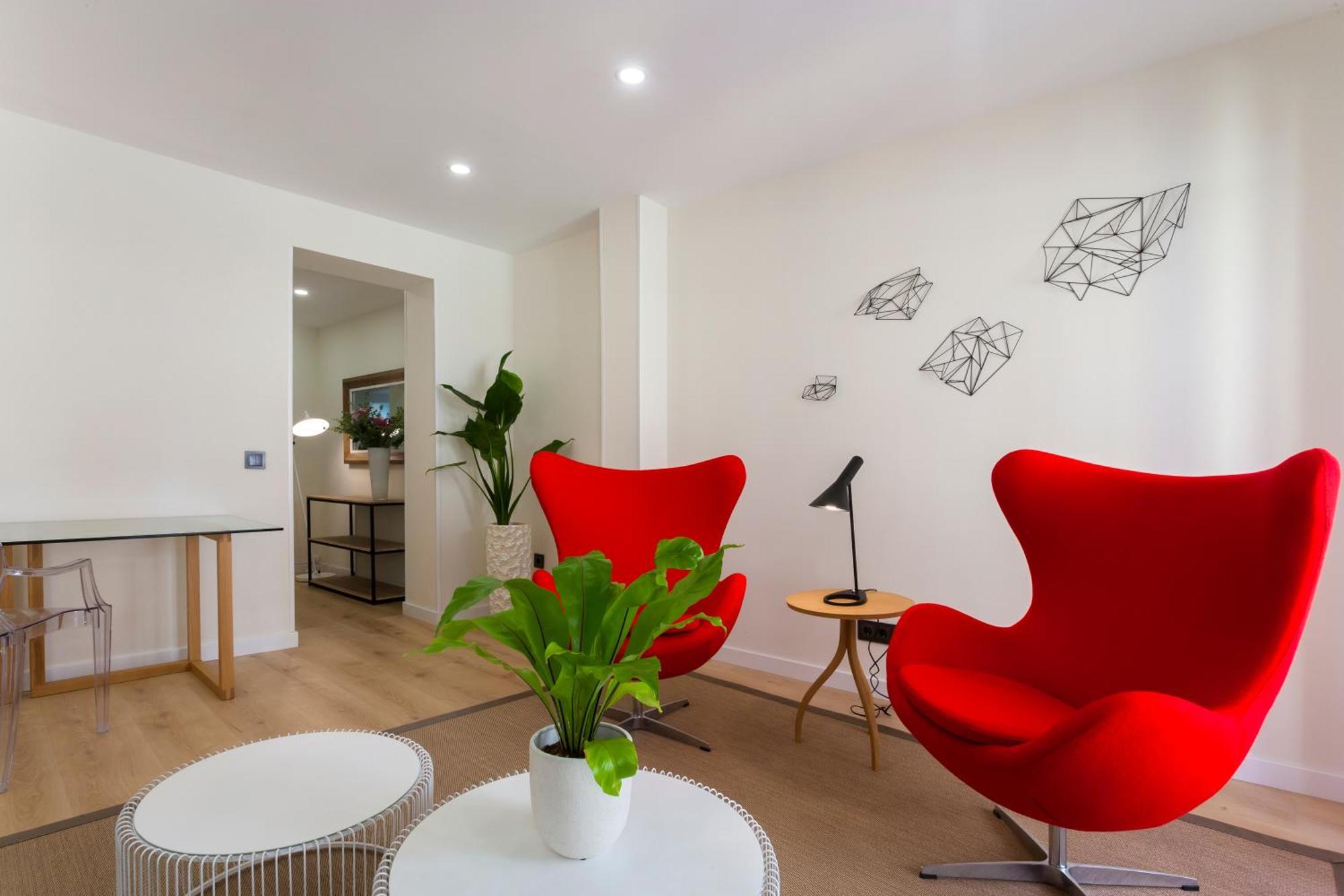 Dobo Homes Relatores 4 * Madrid