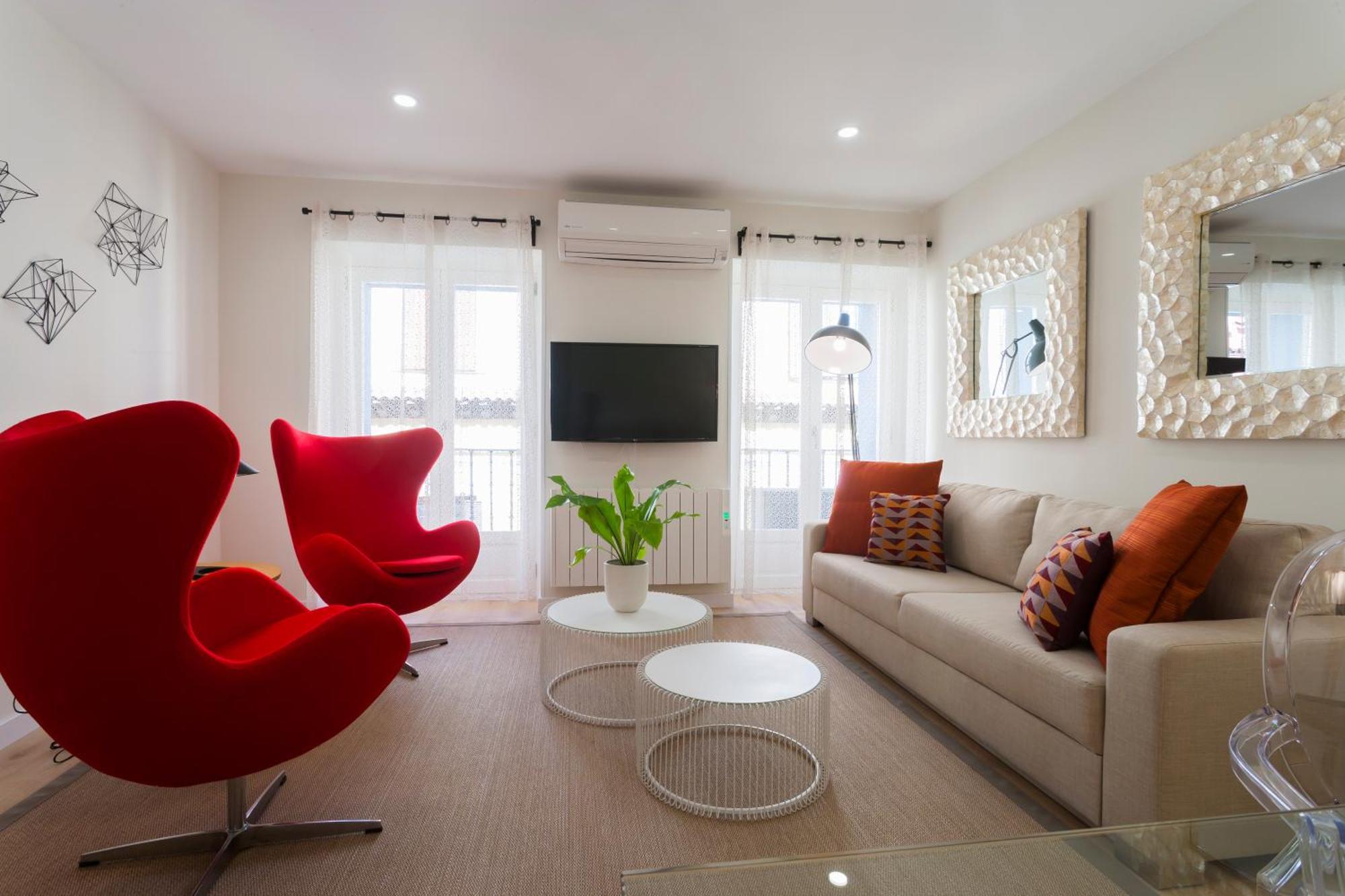 Dobohomes - Relatores Appartement Madrid