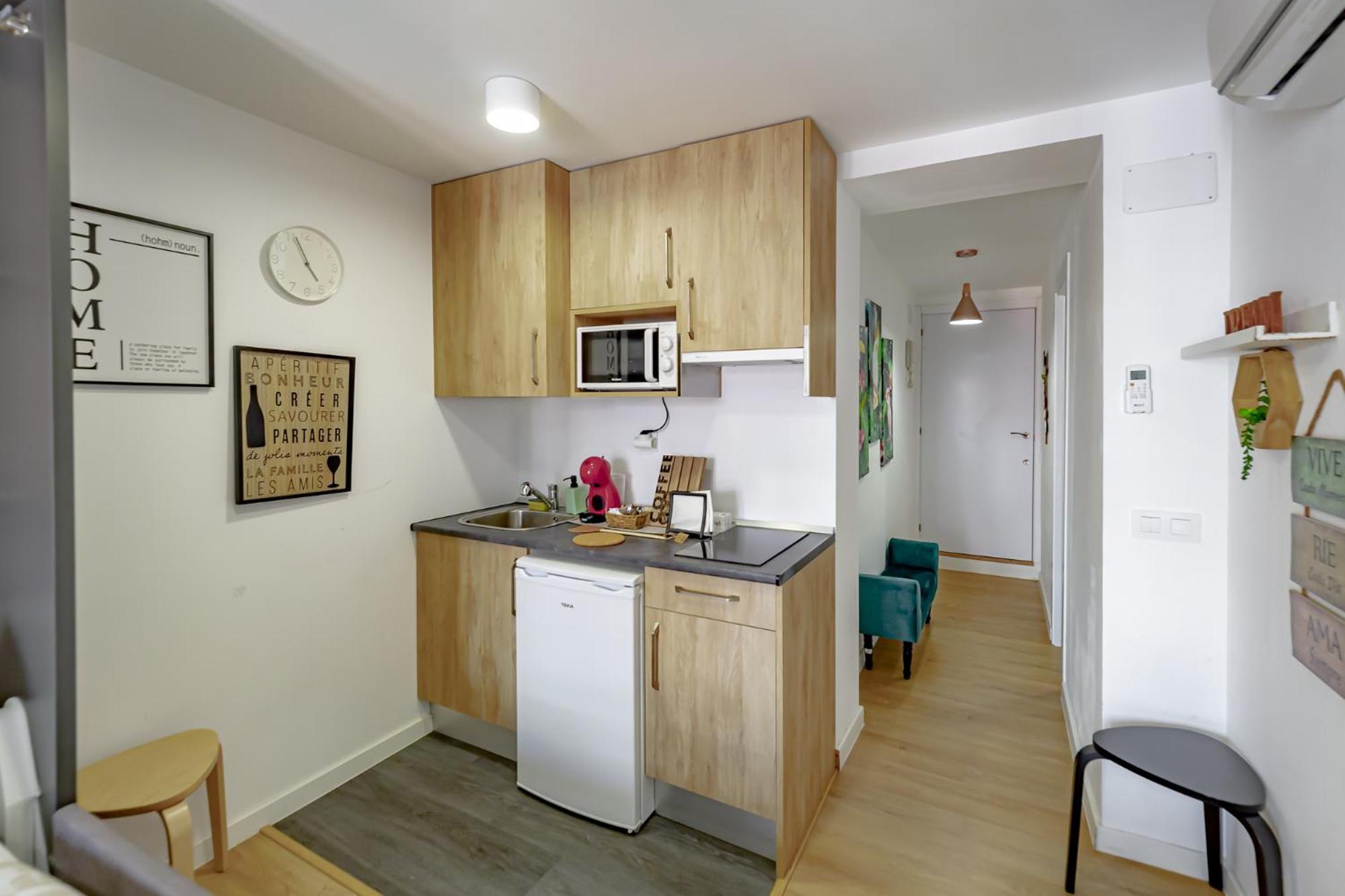 Preciados Apartment Madrid