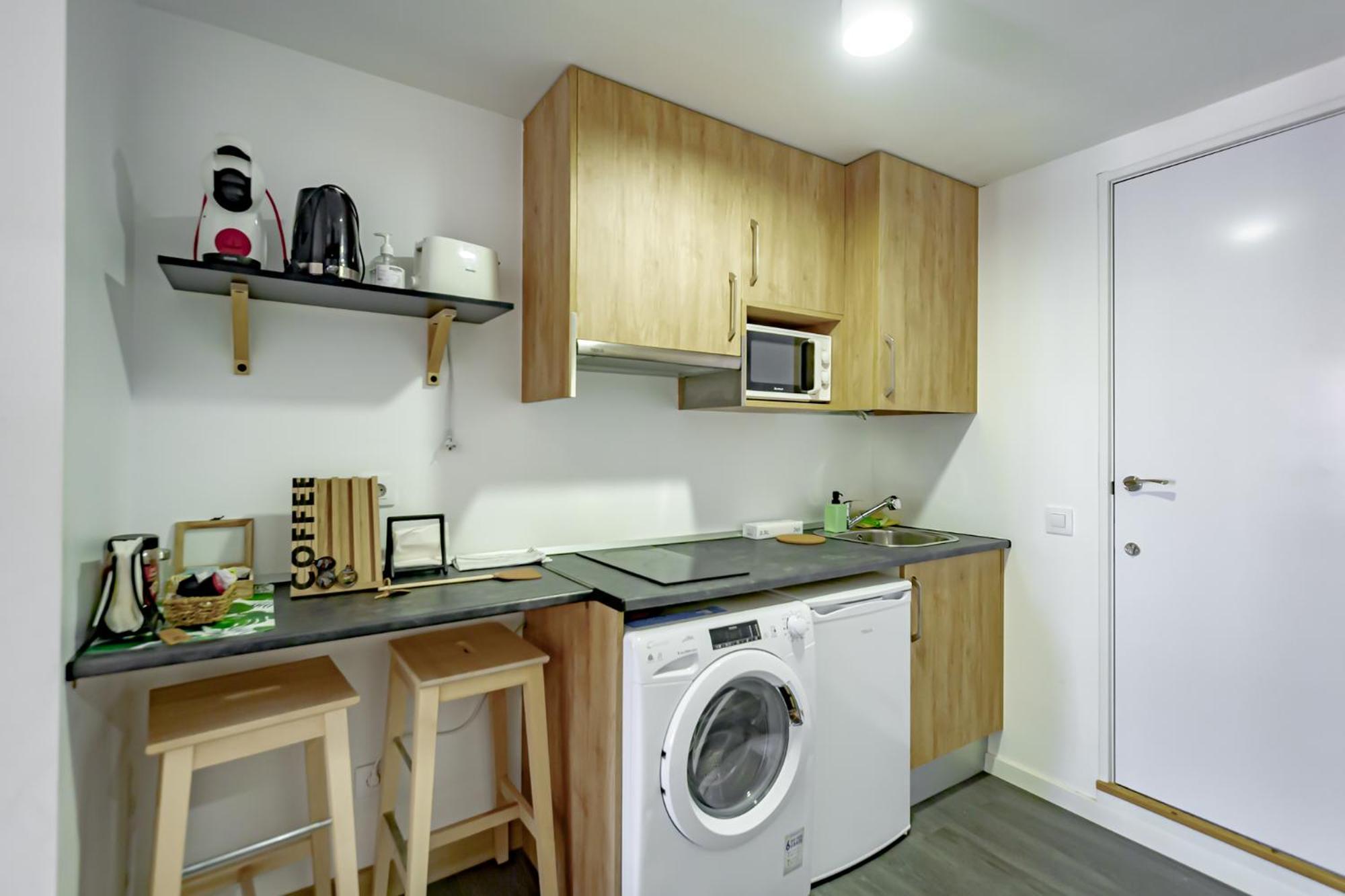 Apartment Preciados Madrid