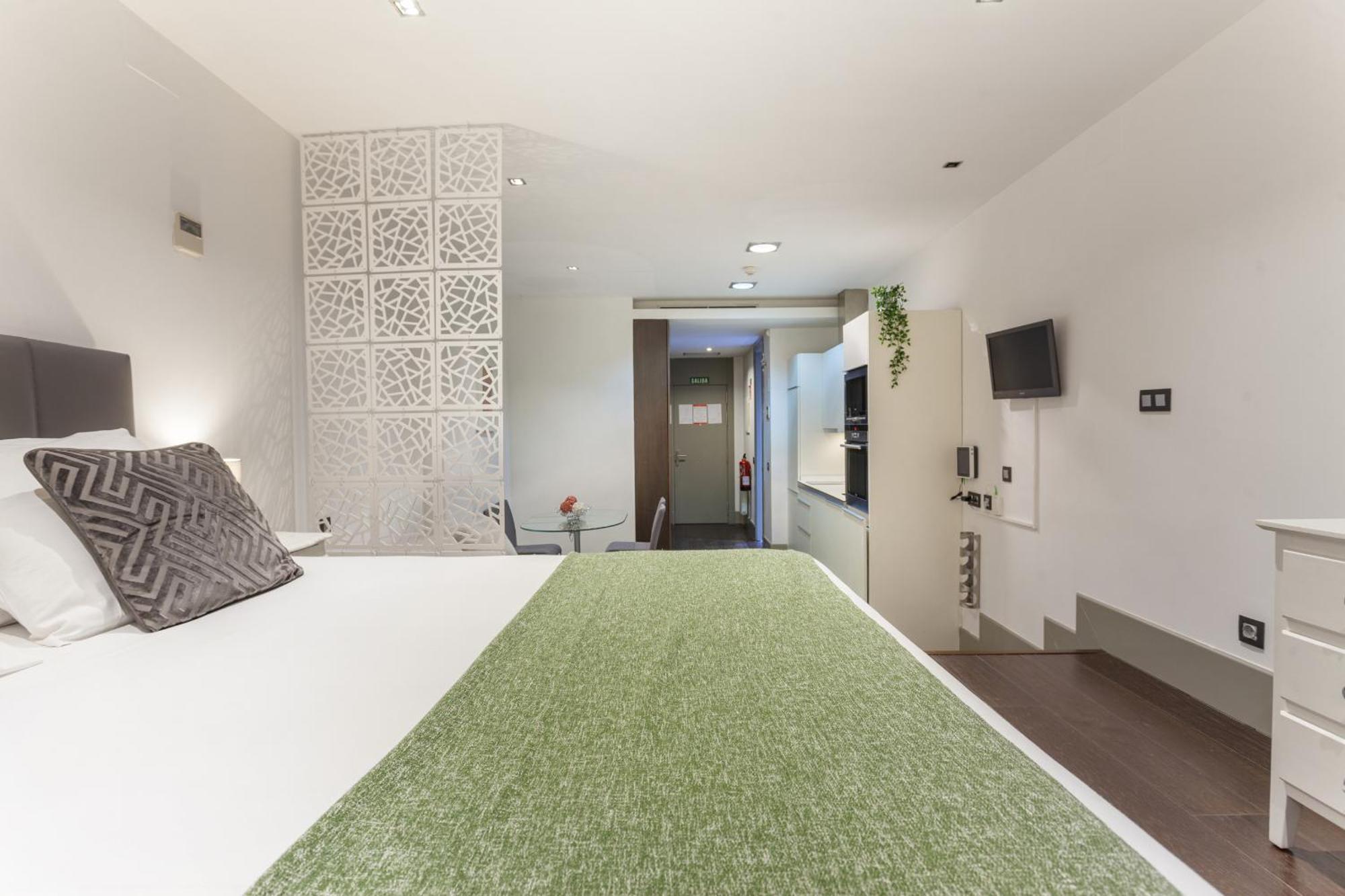 Appartement Cibeles En Madrid