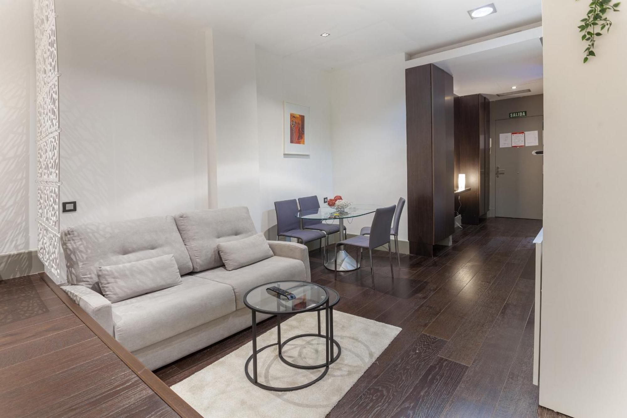 Appartement Cibeles En Madrid